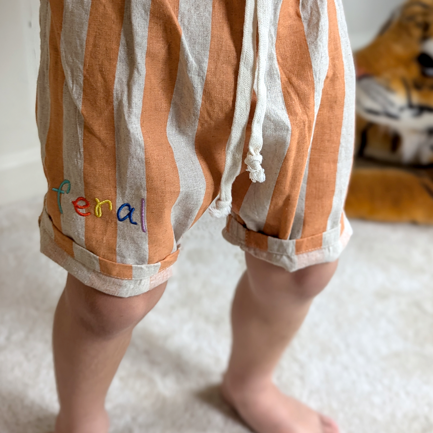 peanut shorts, sunflower