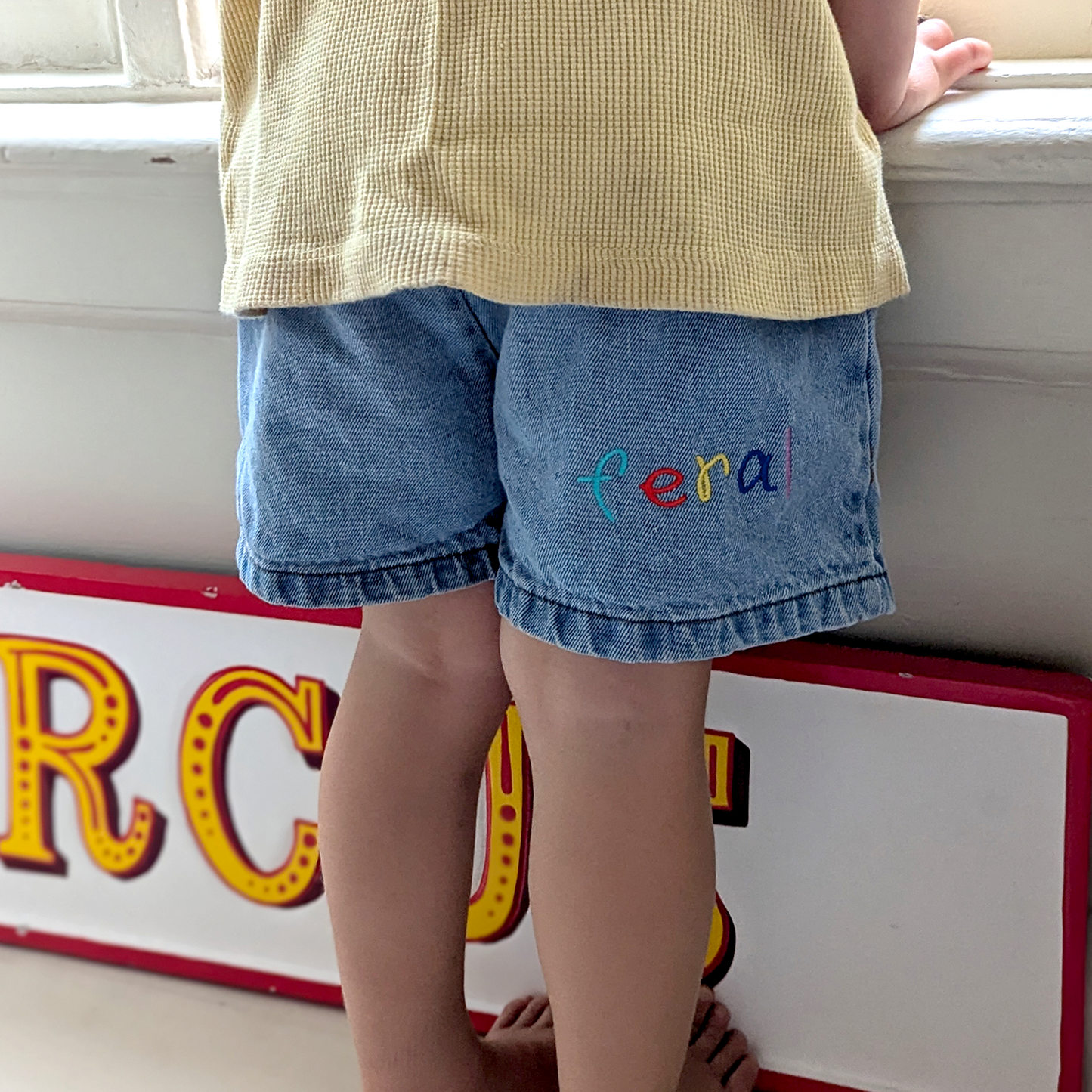 scruffbag shorts