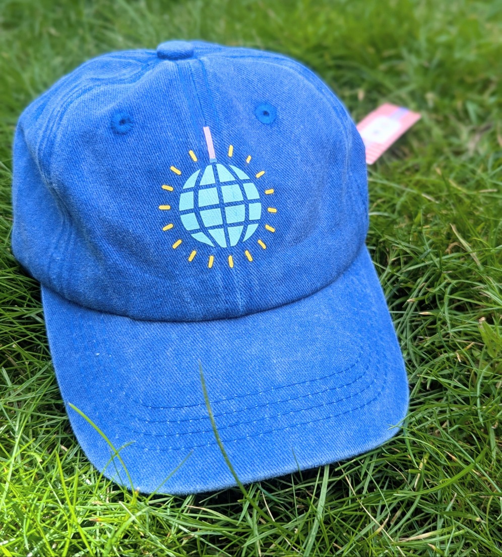 kids festival cap, customisable