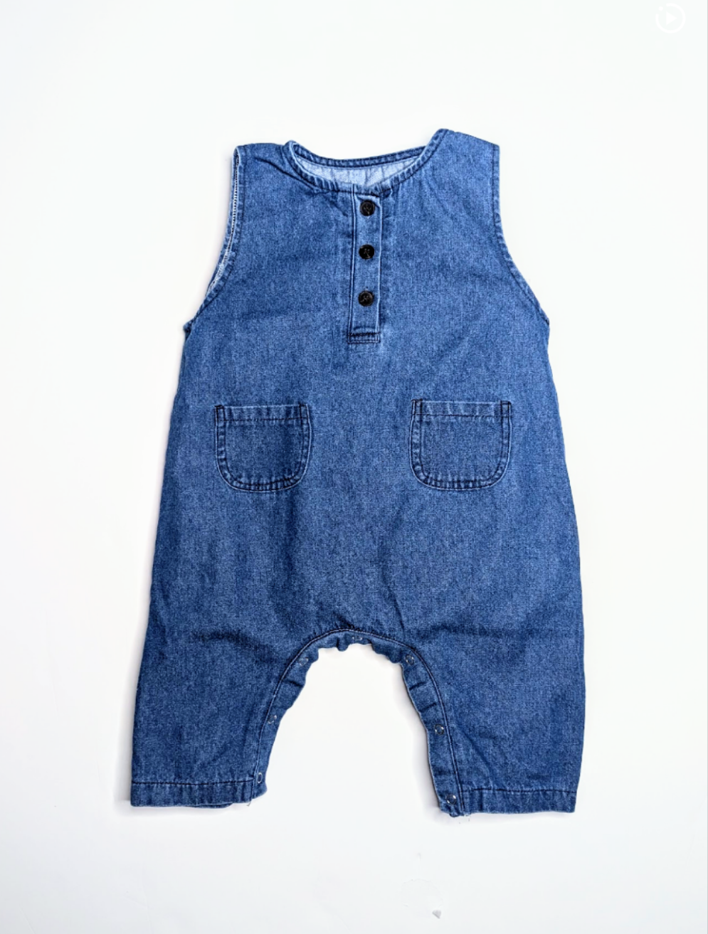 poppy romper, pub club. £24