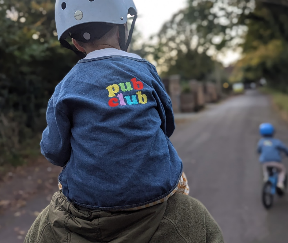 pub club harlow jacket