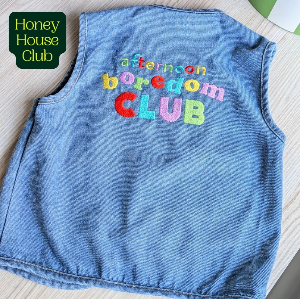 Oslo vest ABC design