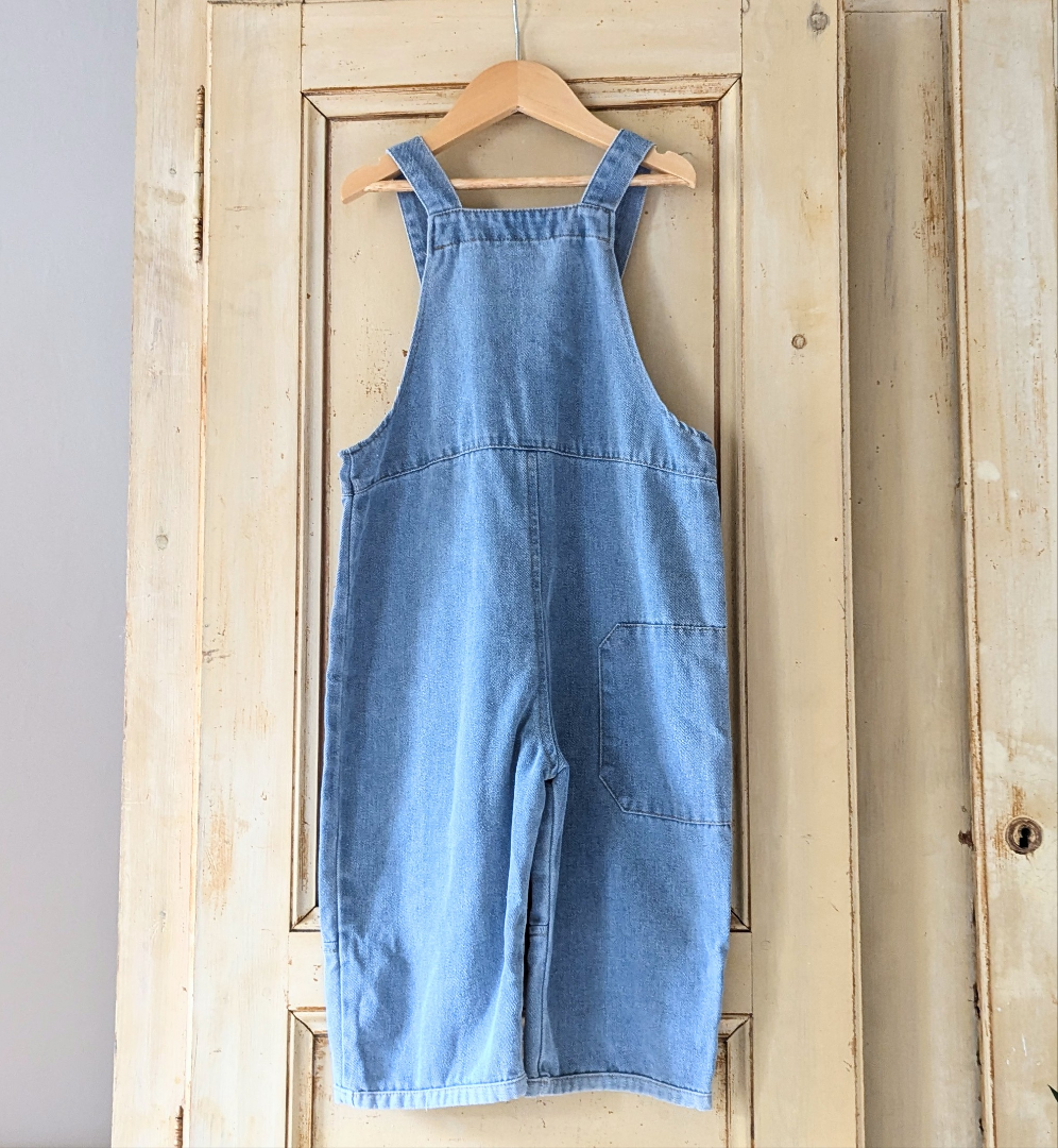 feral phoenix dungarees