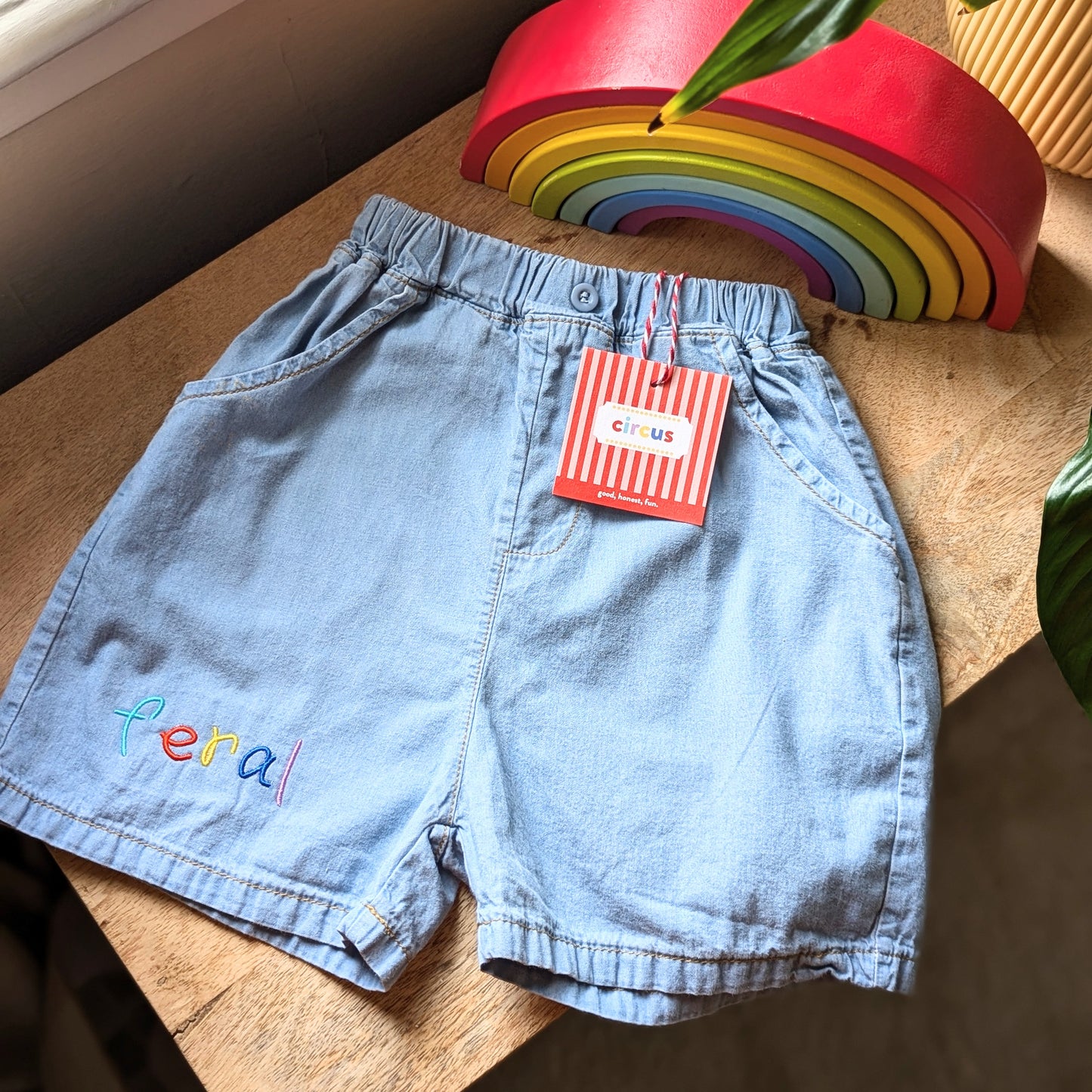 dylan shorts