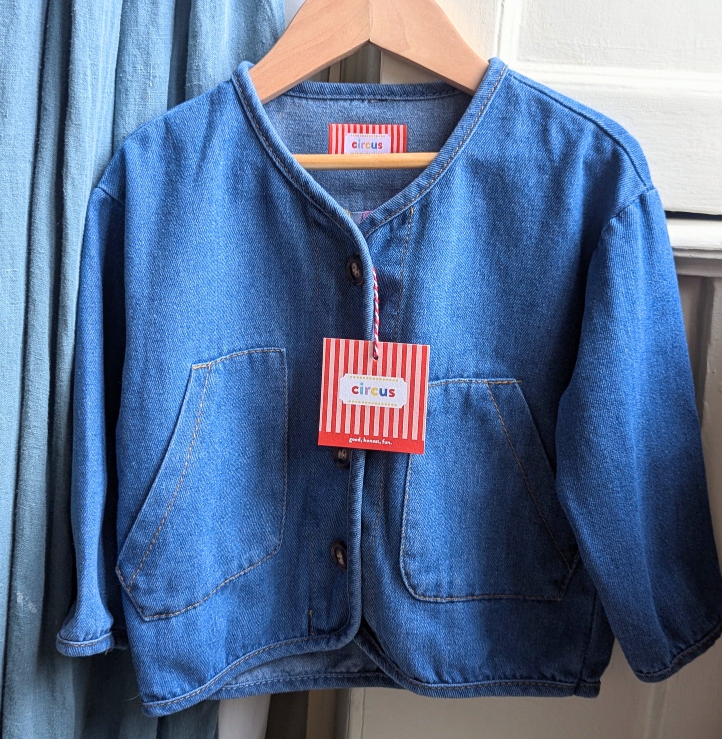 pub club harlow jacket