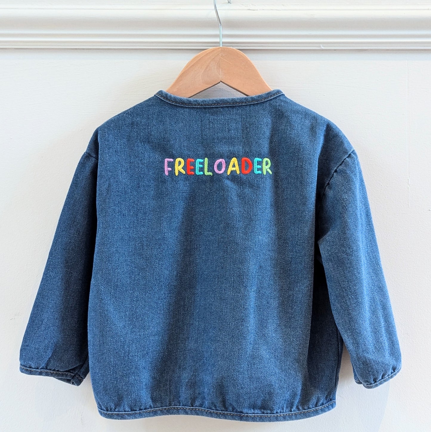 freeloader harlow jacket
