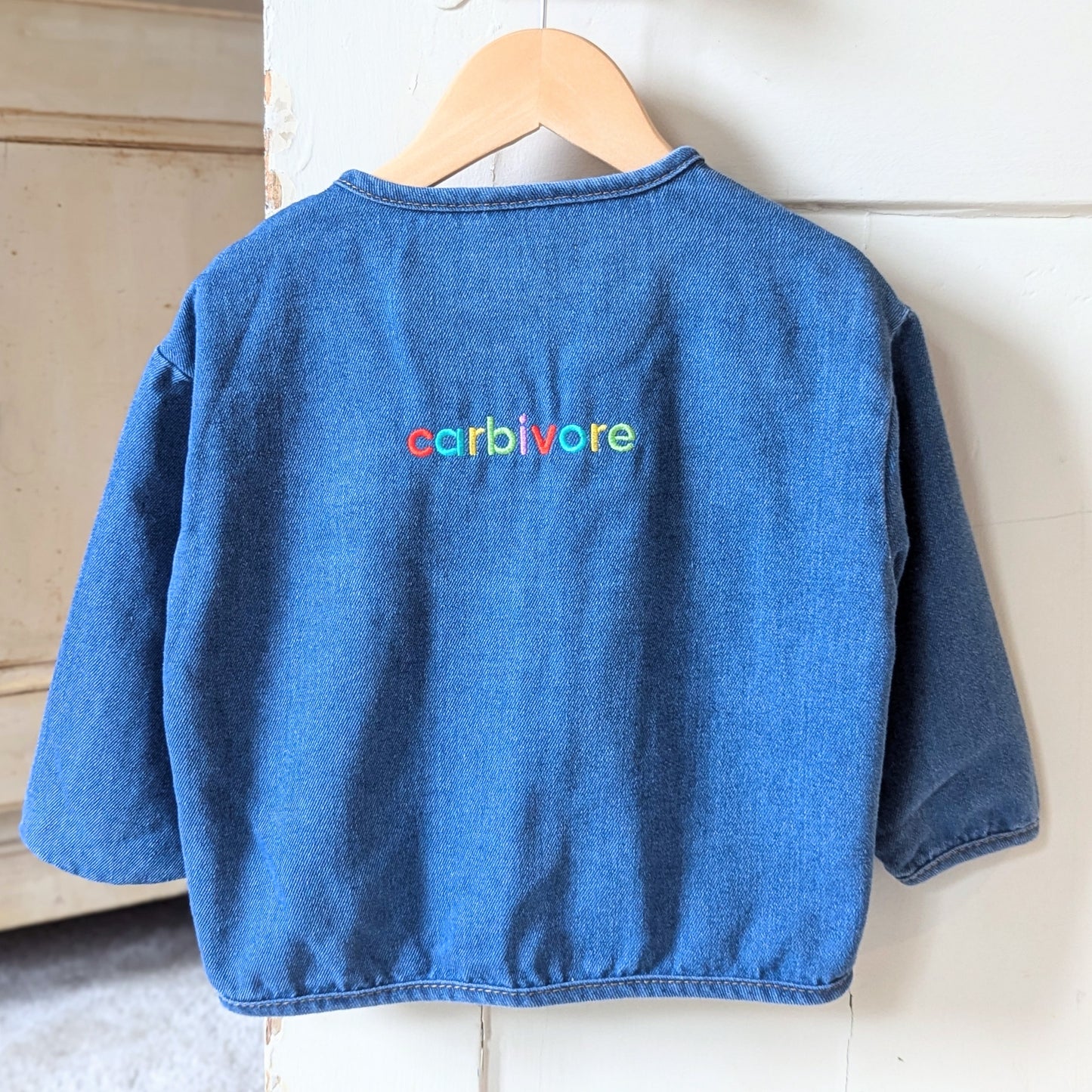 carbivore harlow jacket