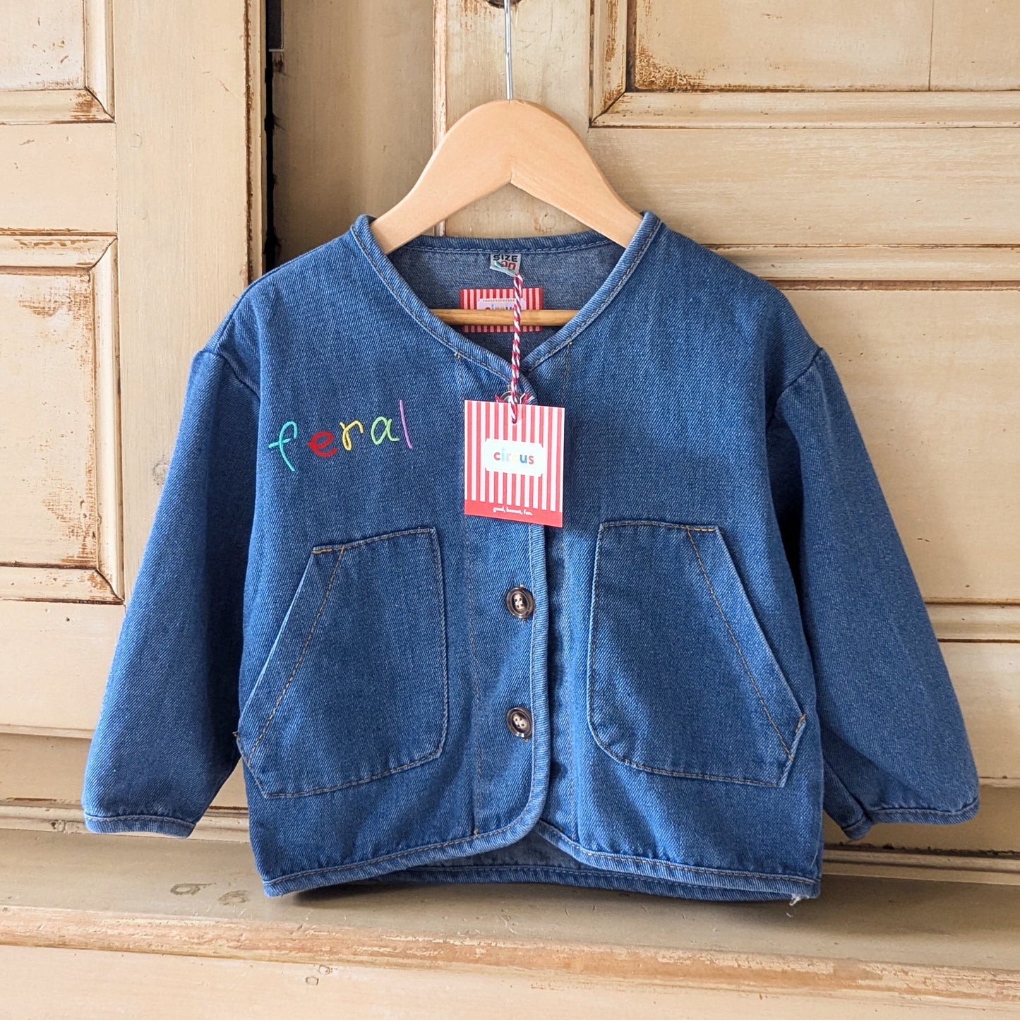feral harlow jacket