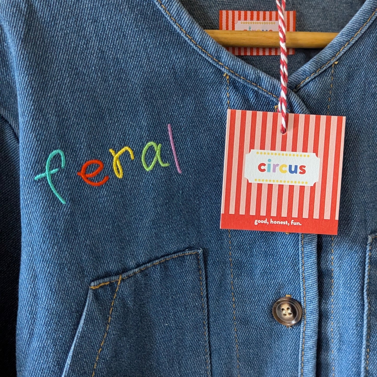 feral harlow jacket