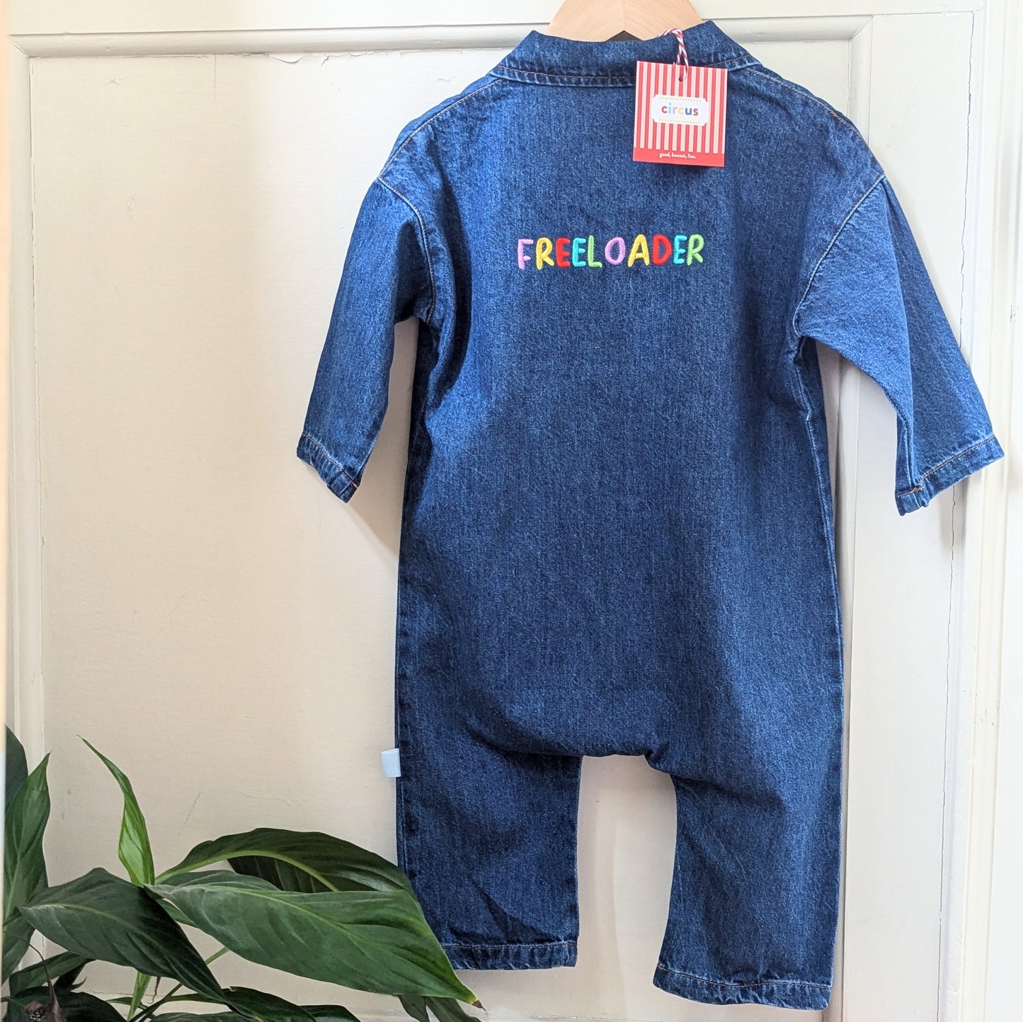 freeloader eddie jumpsuit