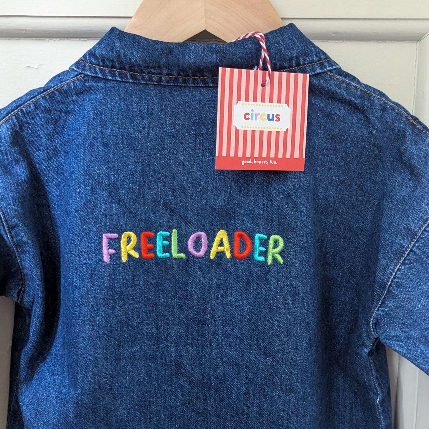 freeloader eddie jumpsuit