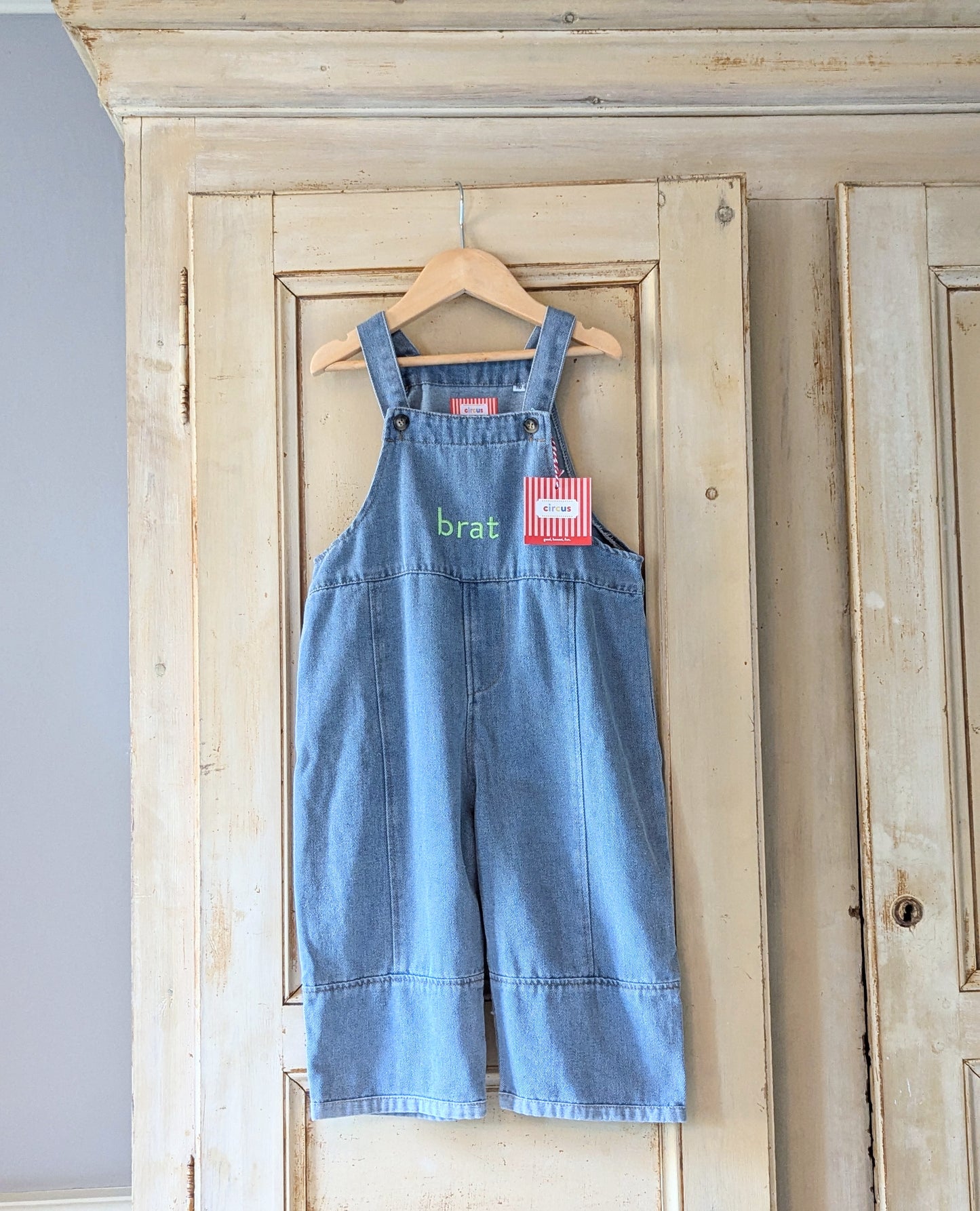brat phoenix dungarees