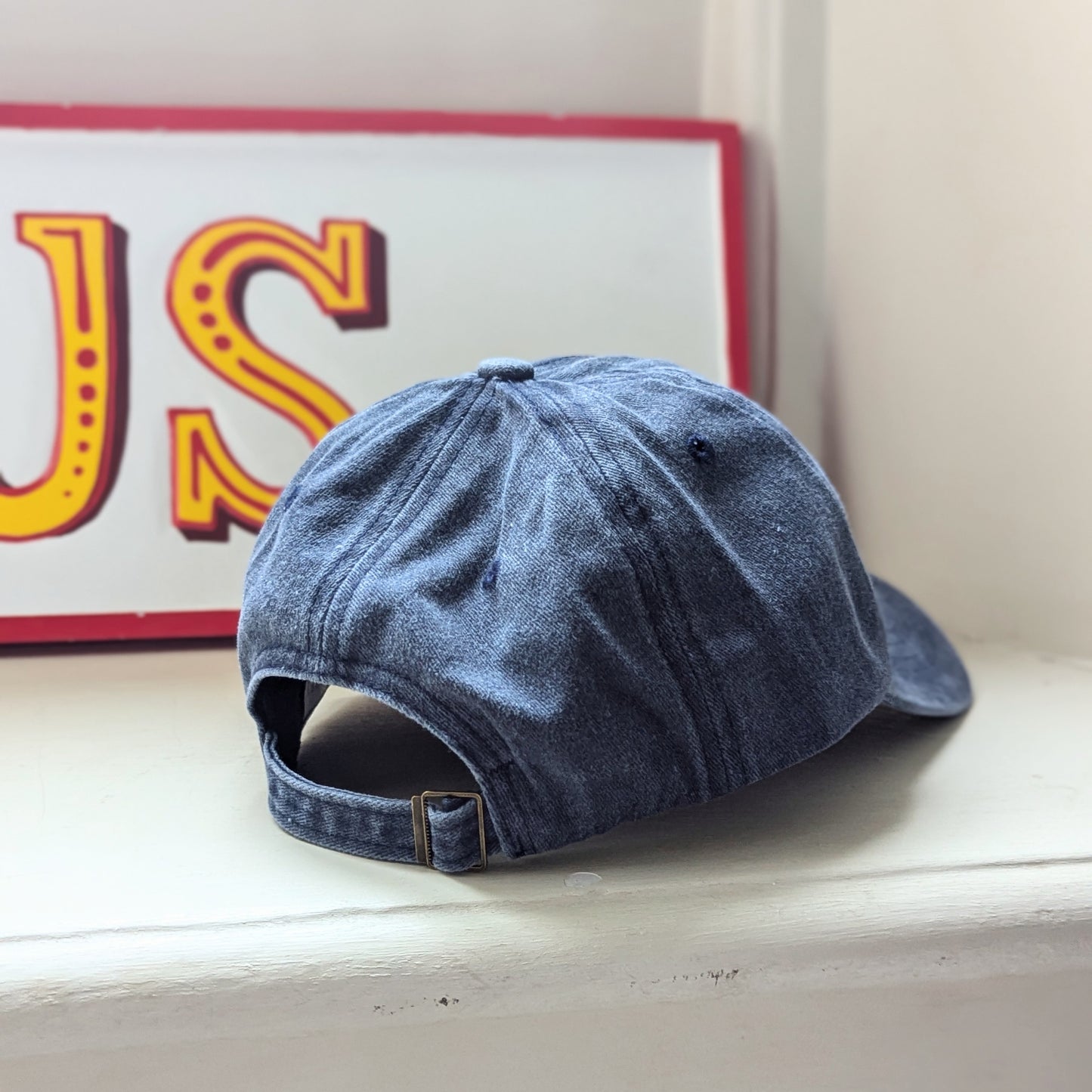 ABC cap, grown-up