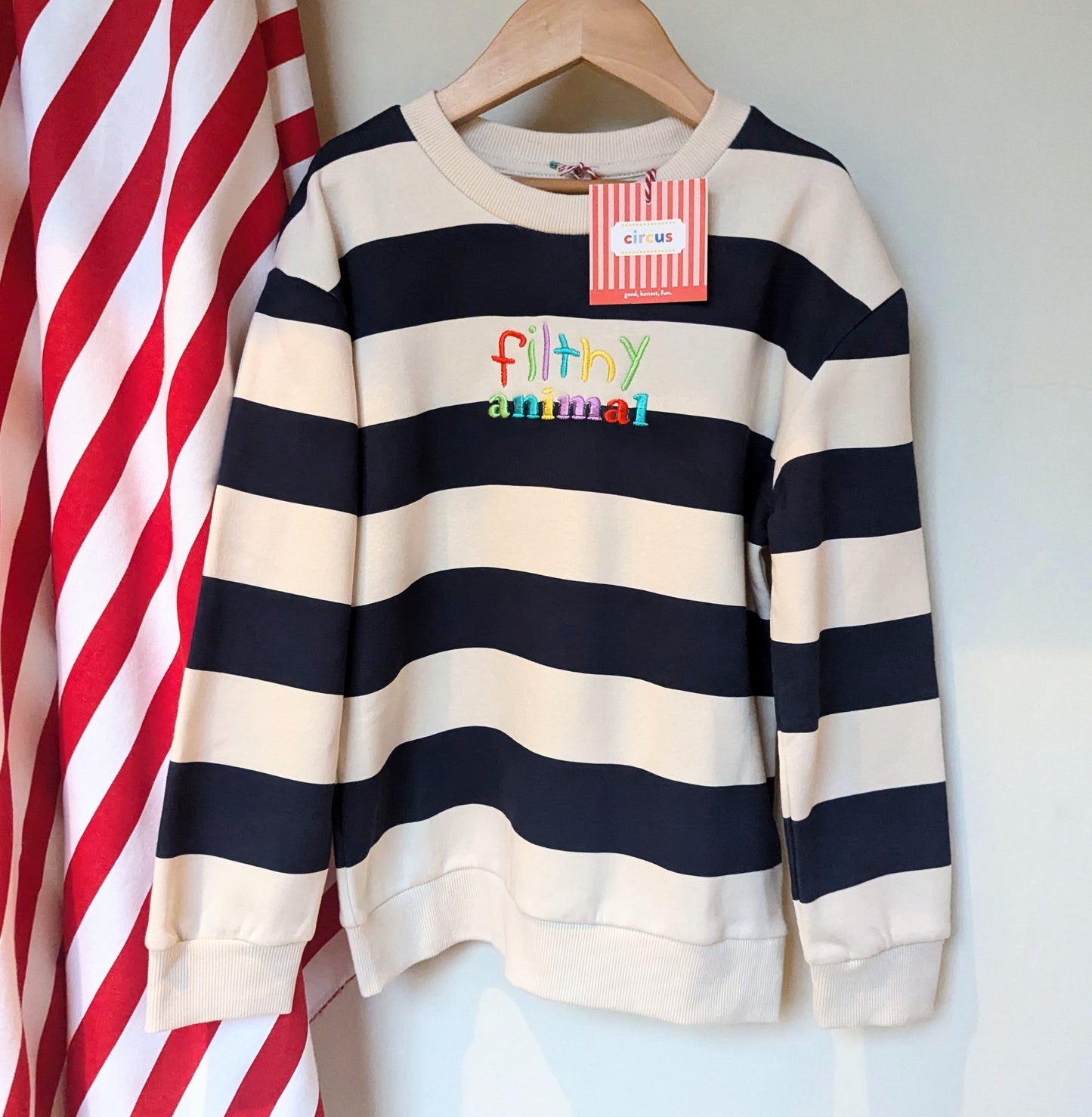 kevin sweatshirt, filthy animal