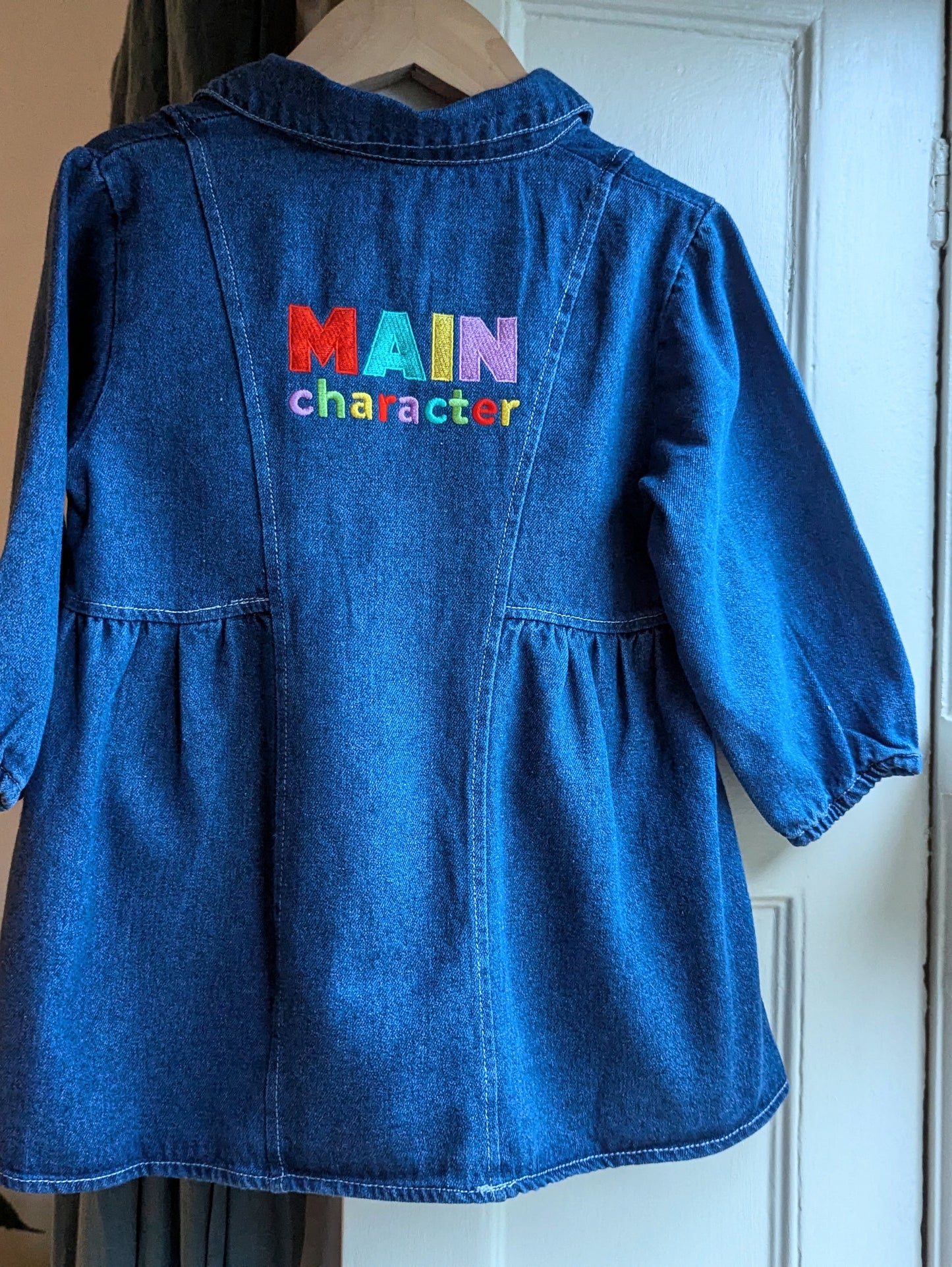 pockets dress