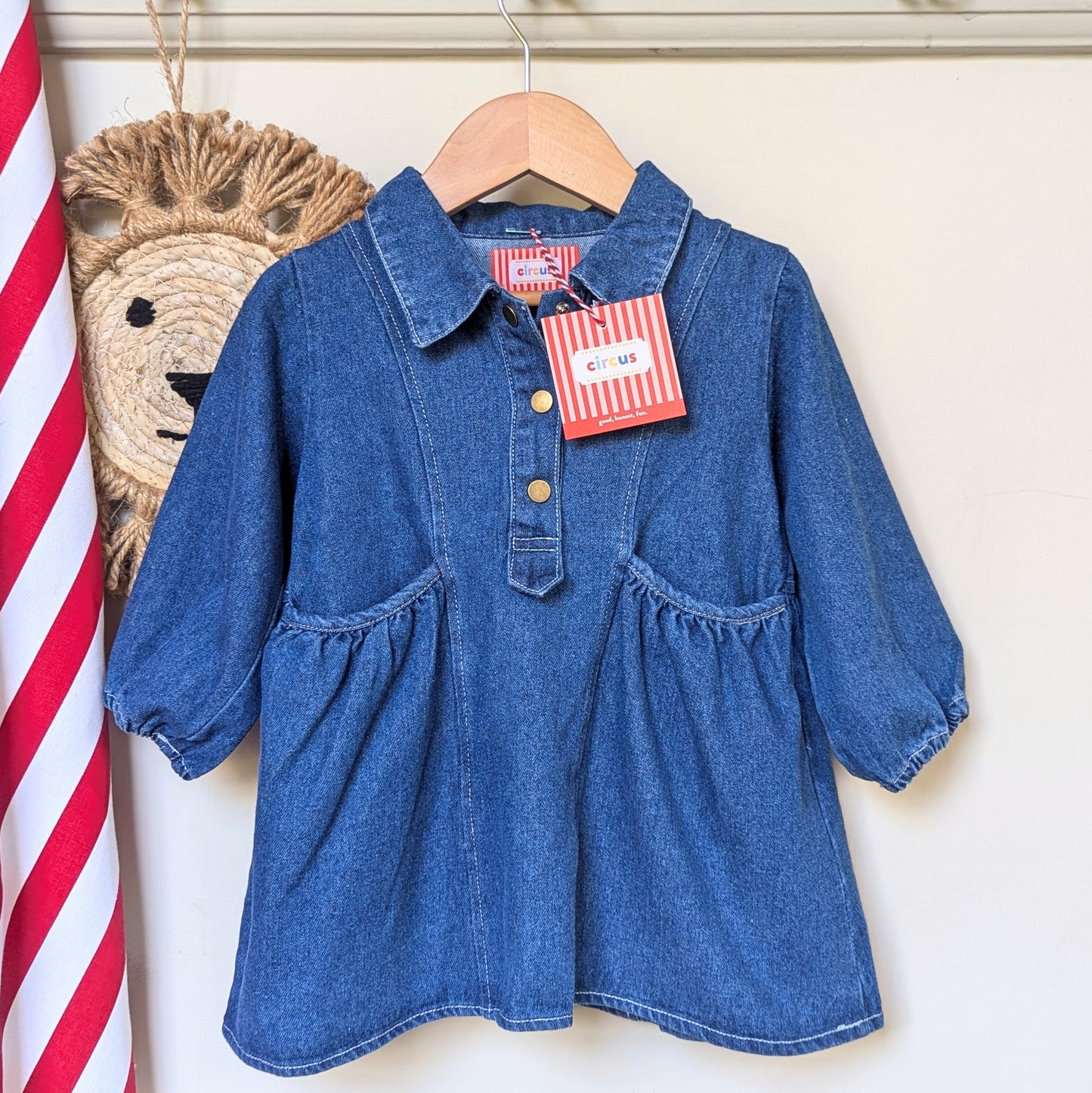 pockets dress