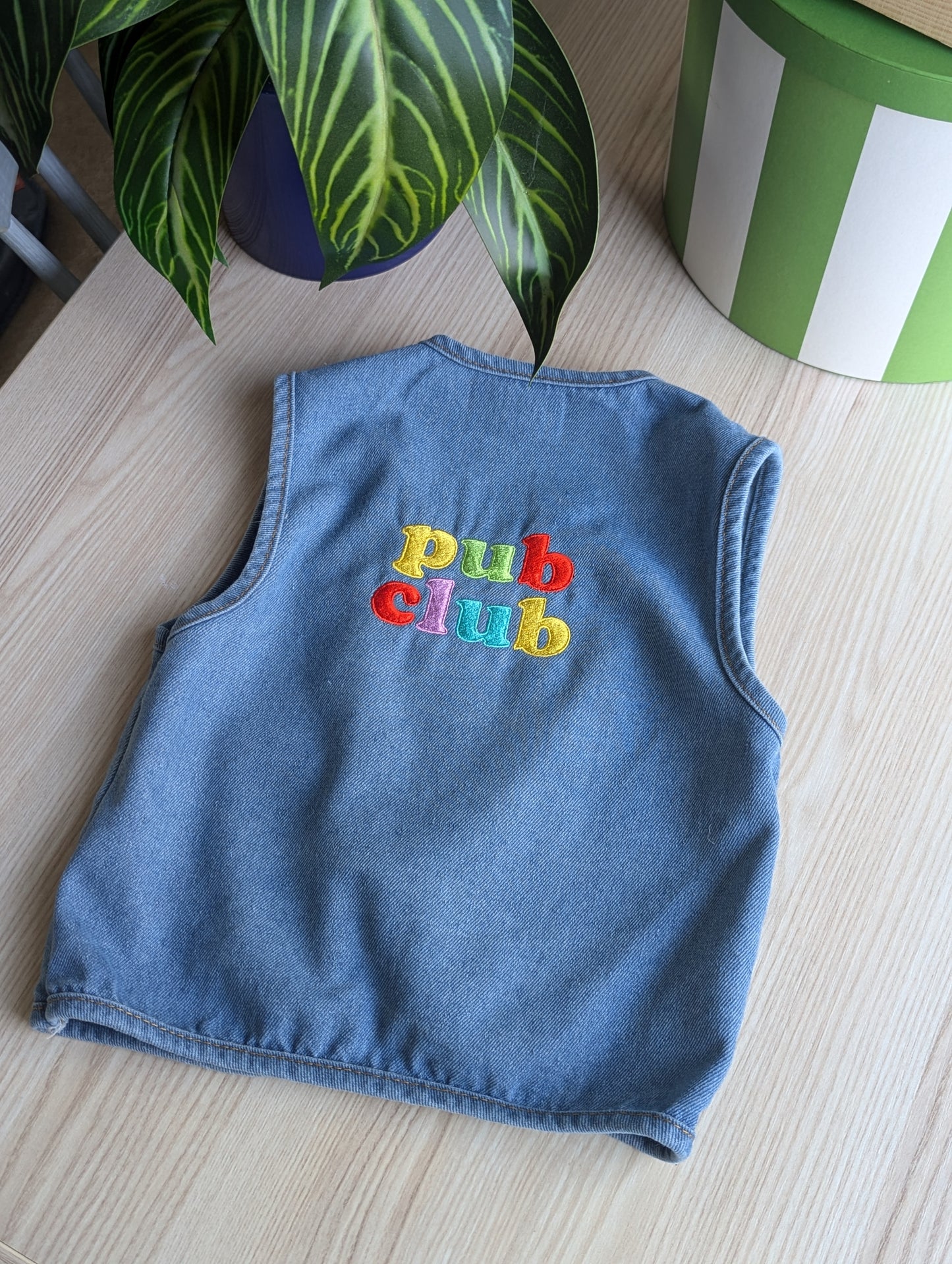 pub club oslo vest