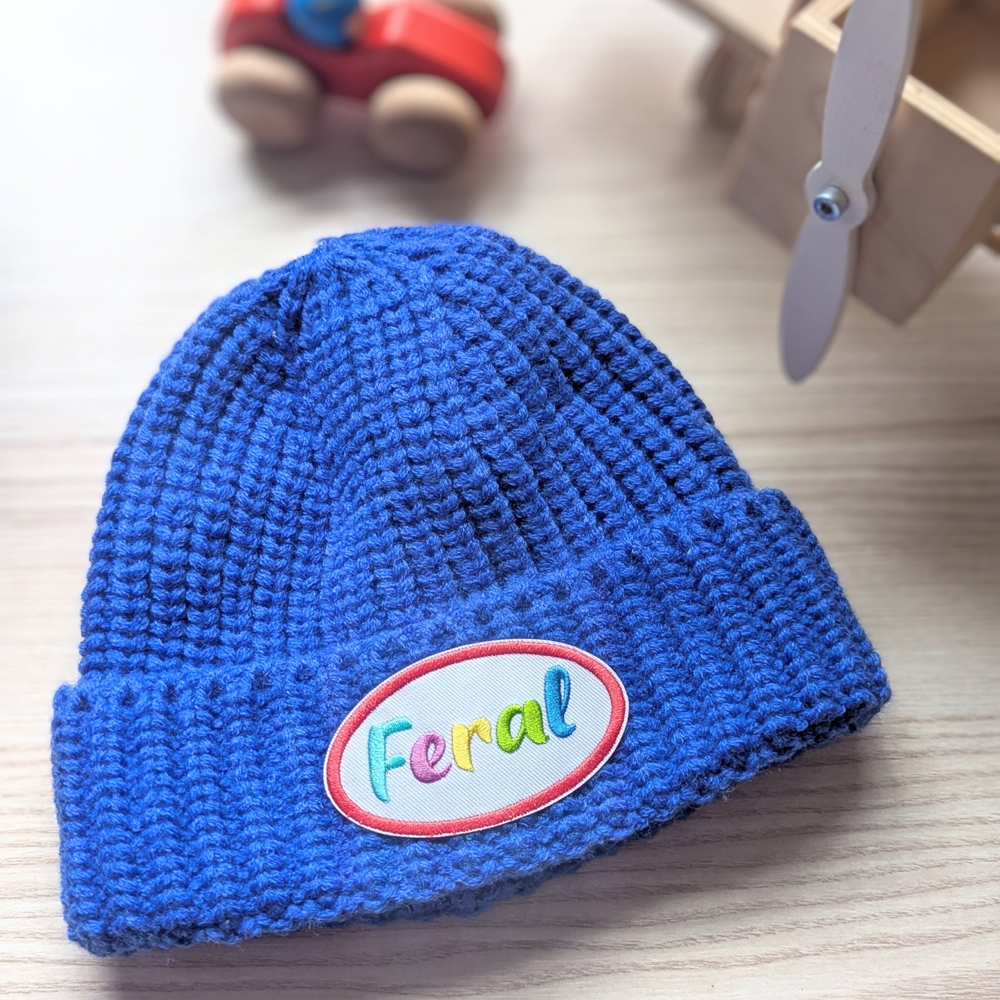 feral beanies