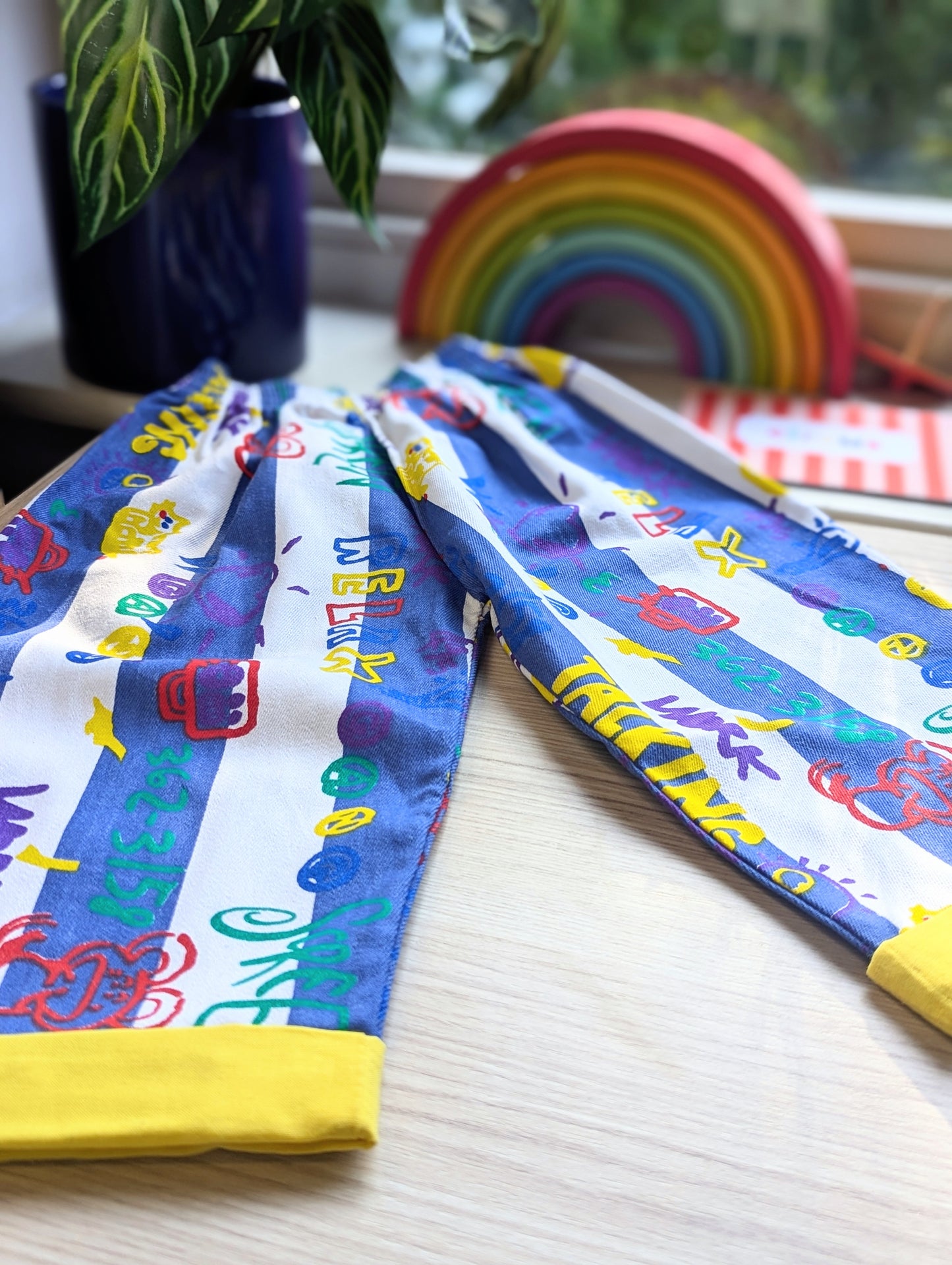 fresh prince trousers