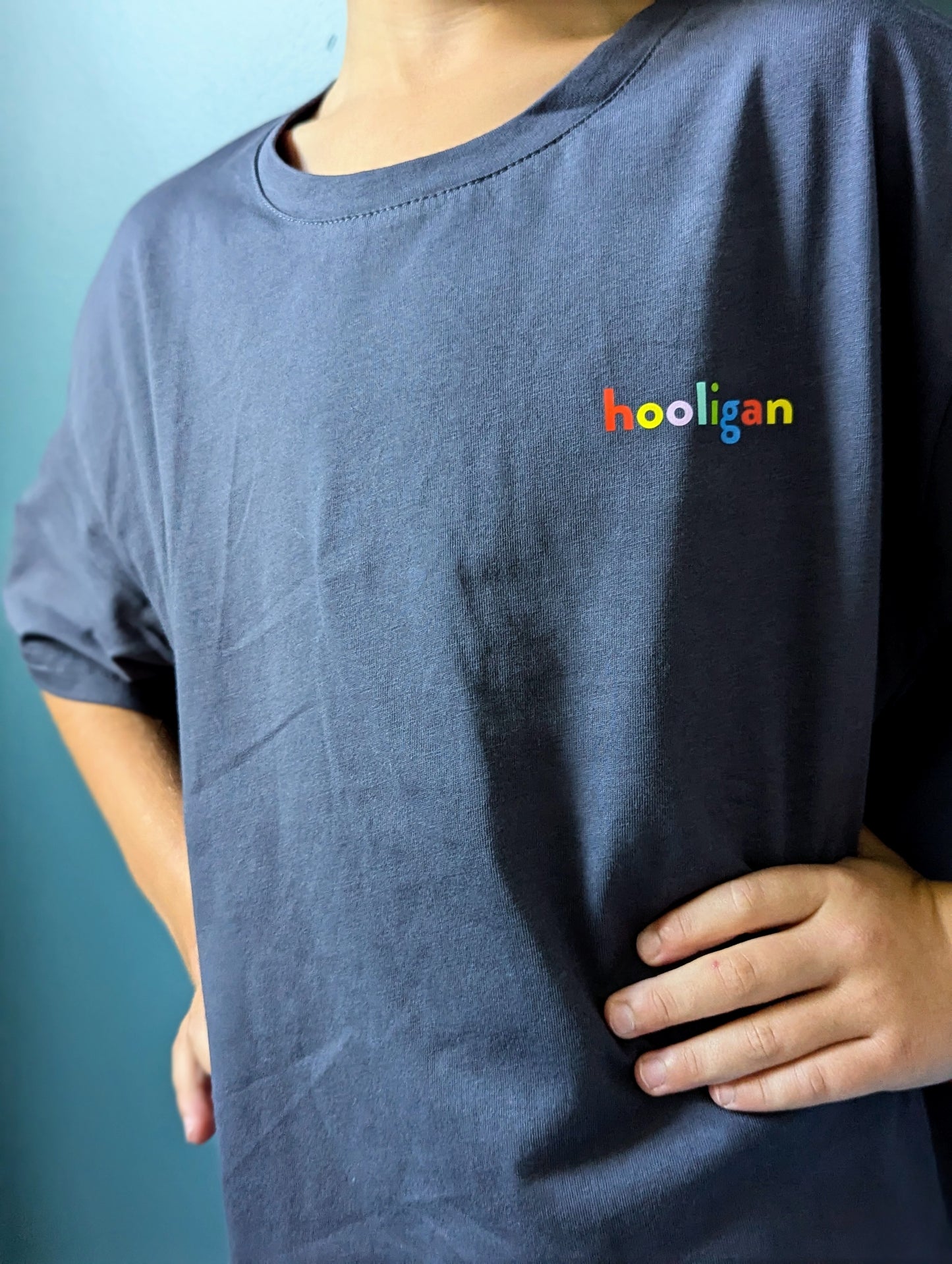 hooligan t-shirt