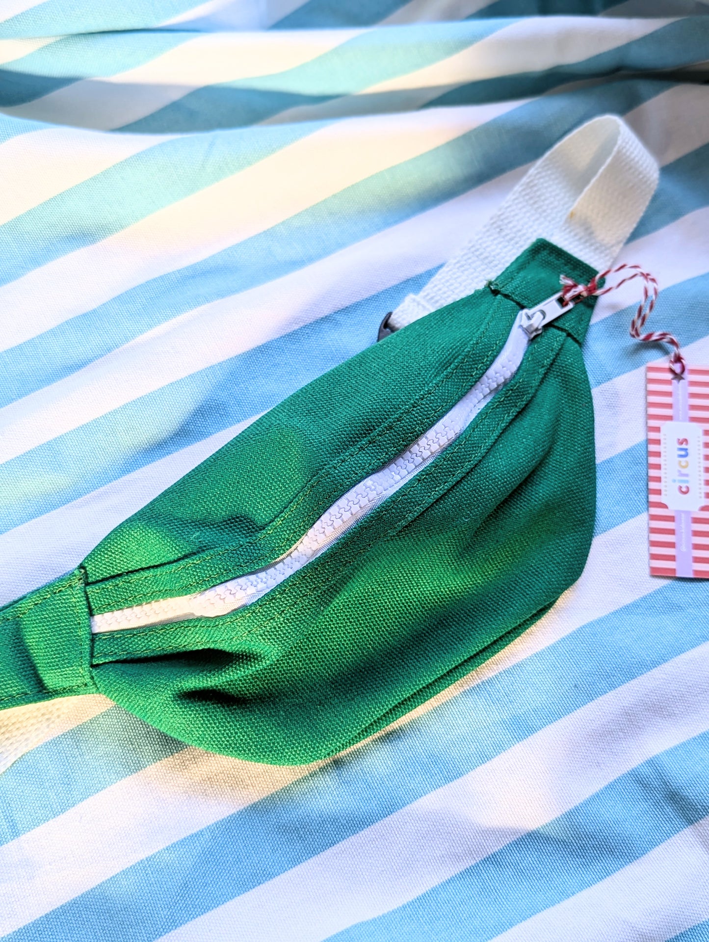 kids bumbag, customisable