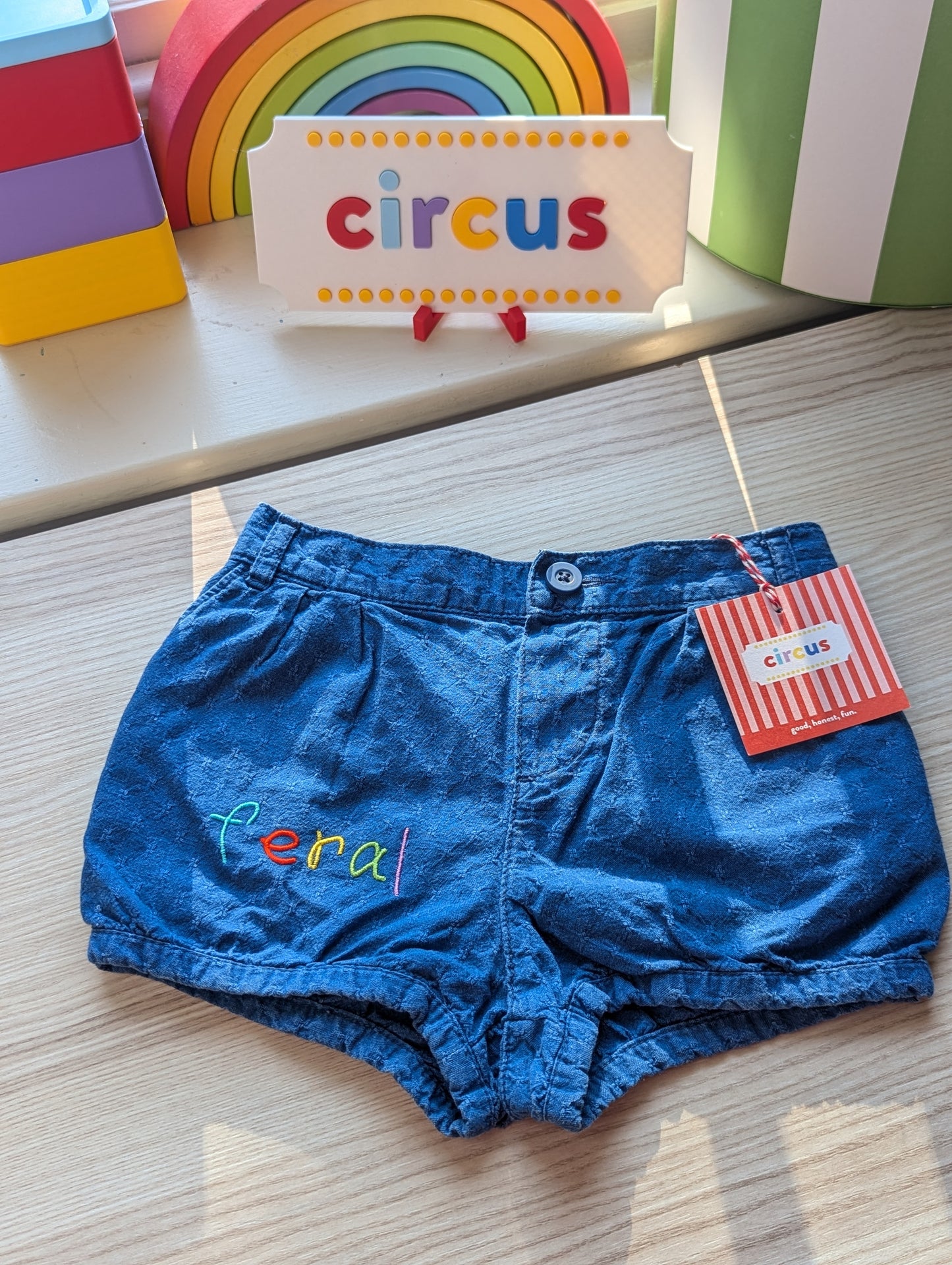 bobby shorts, 2-3 years