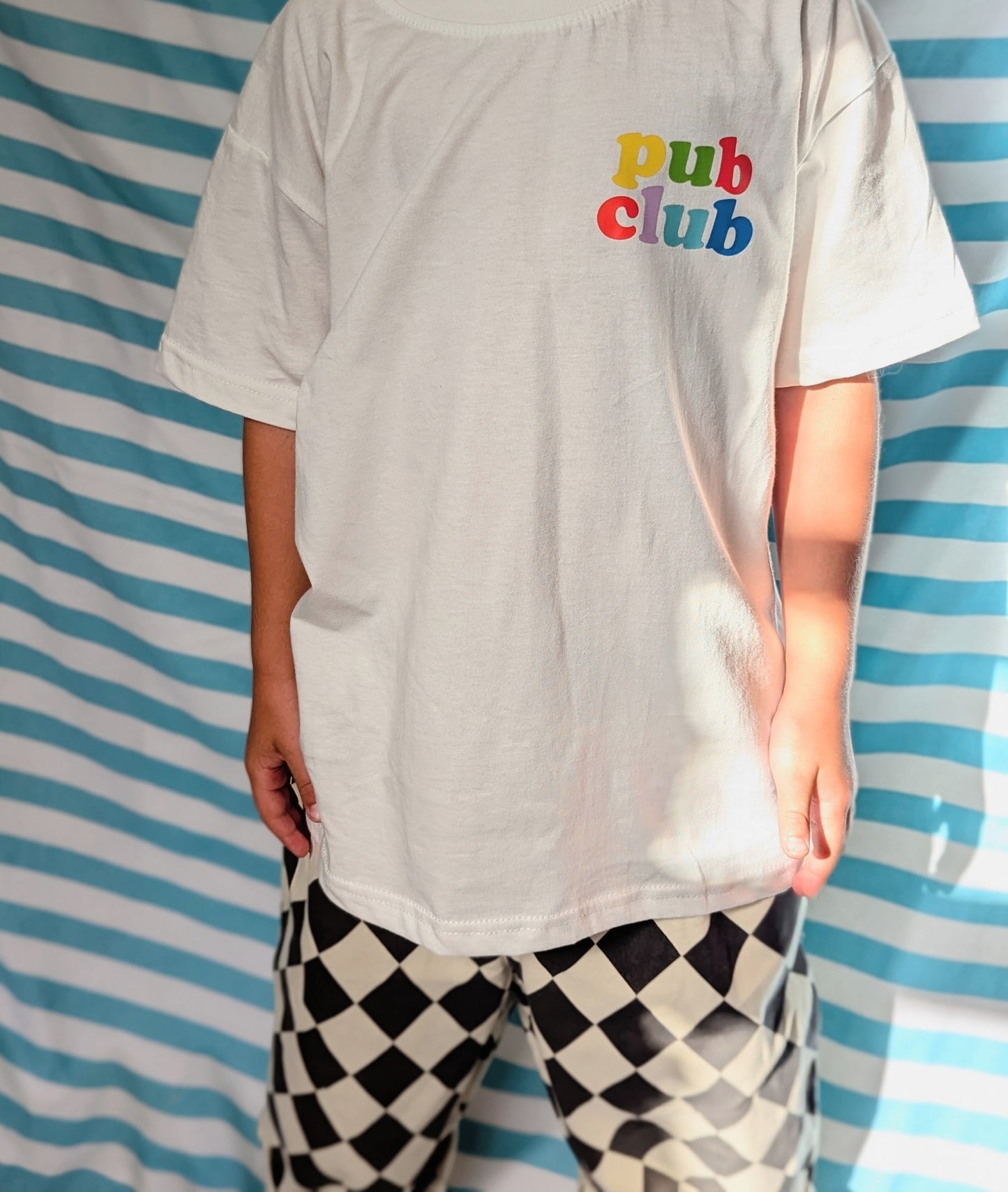 classic t-shirt, customisable