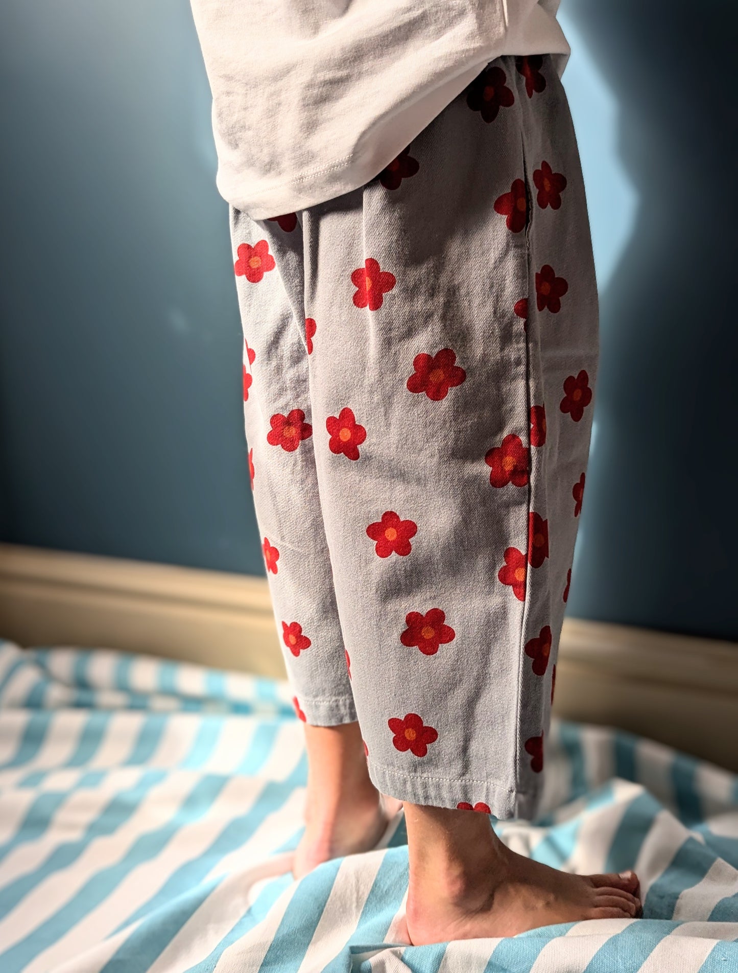 flora trousers