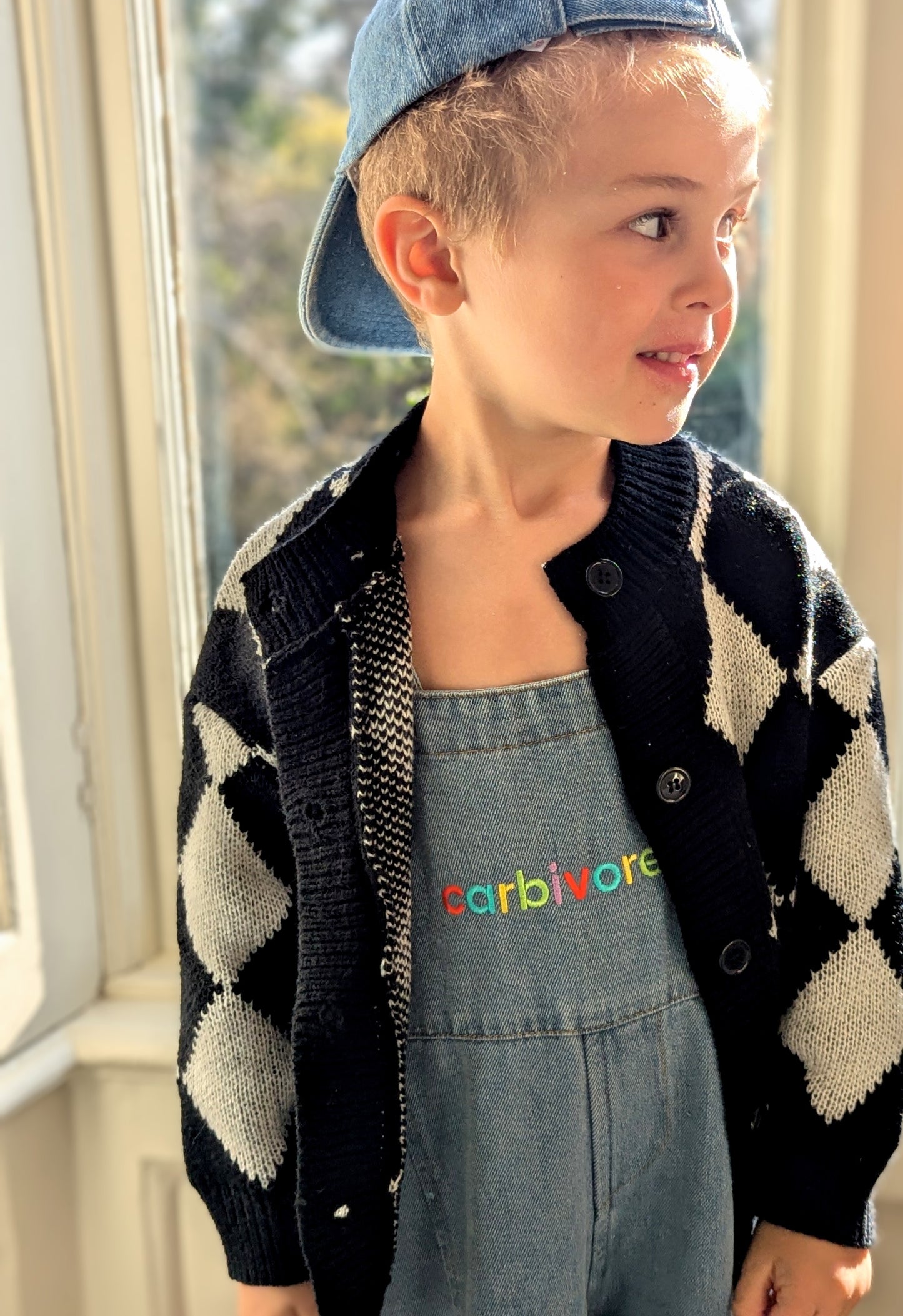 harlie cardigan