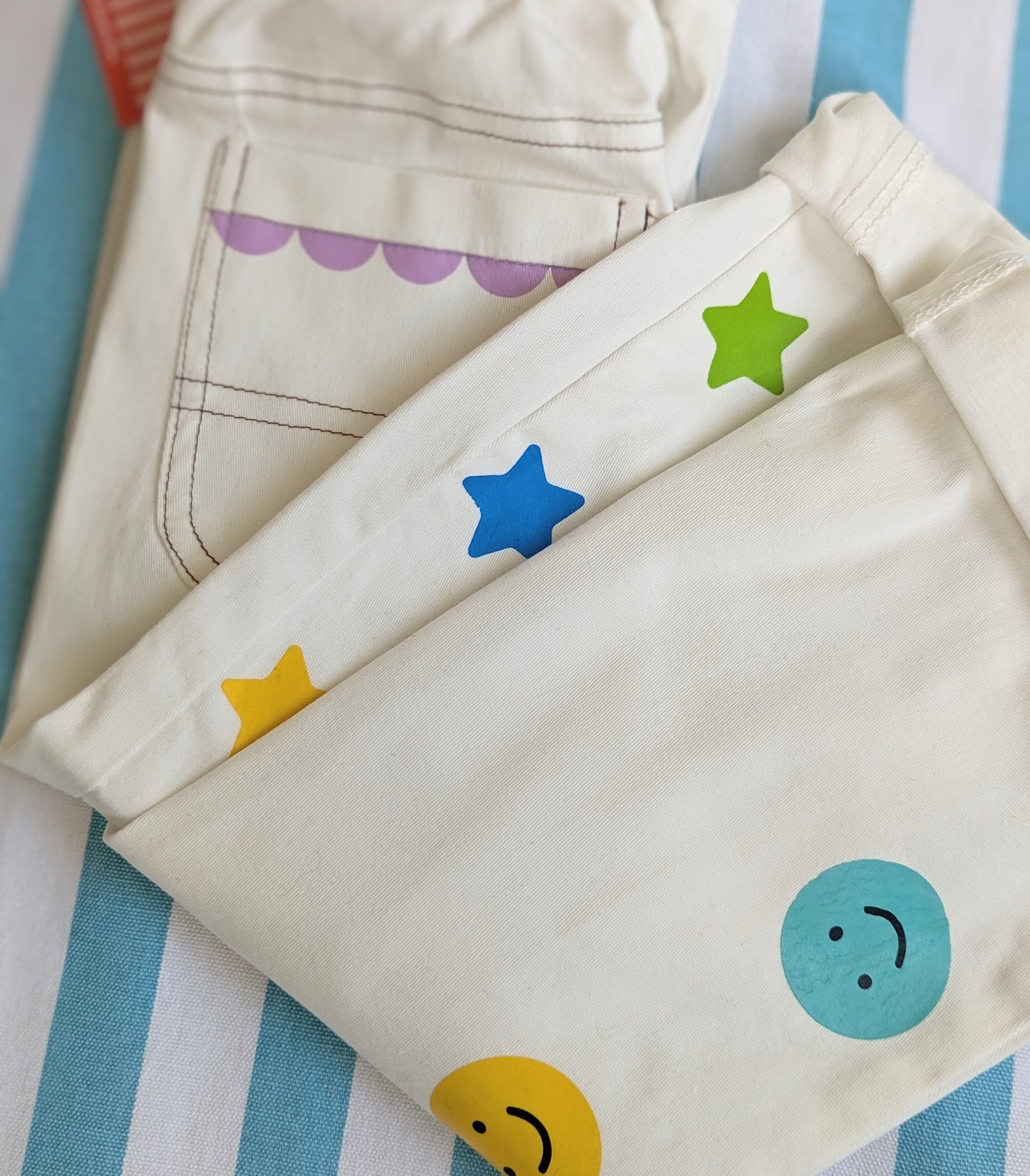 dallas trousers, 4-6 years
