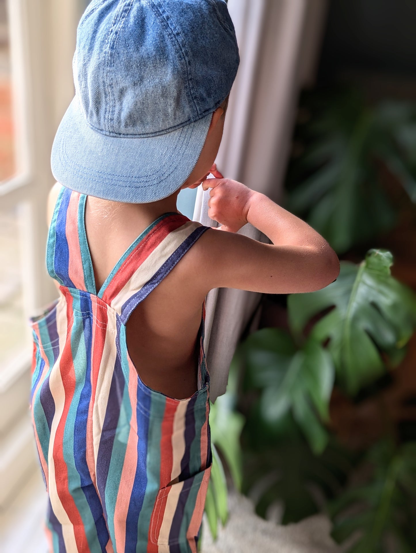 marlowe dungarees
