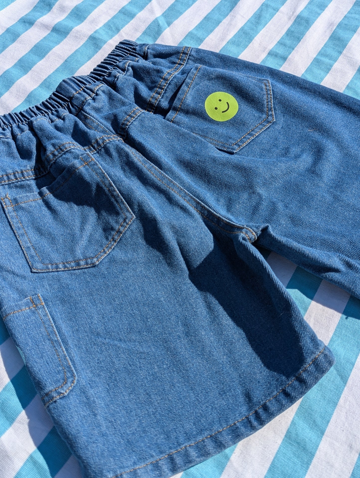 feral skater shorts