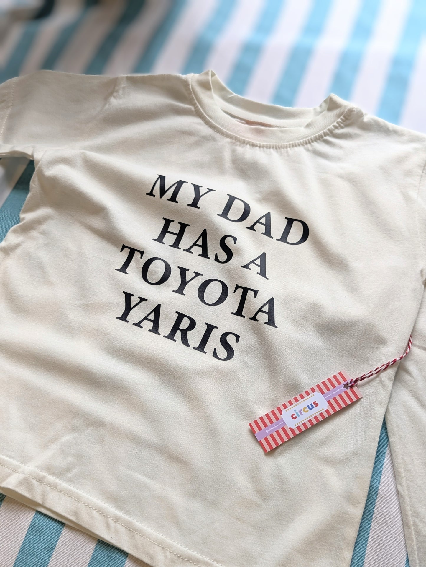 dad car classic t-shirt