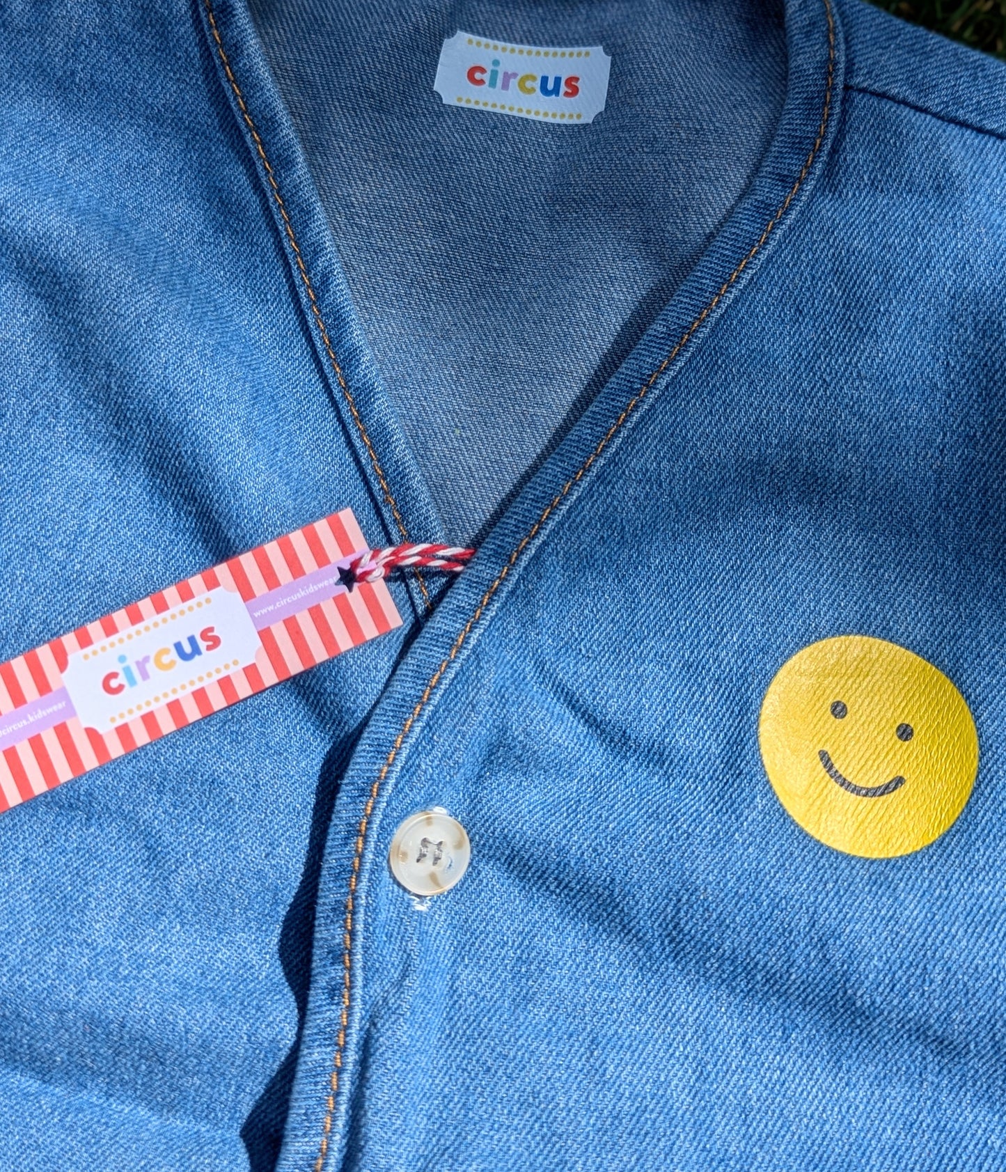 oslo vest, customisable