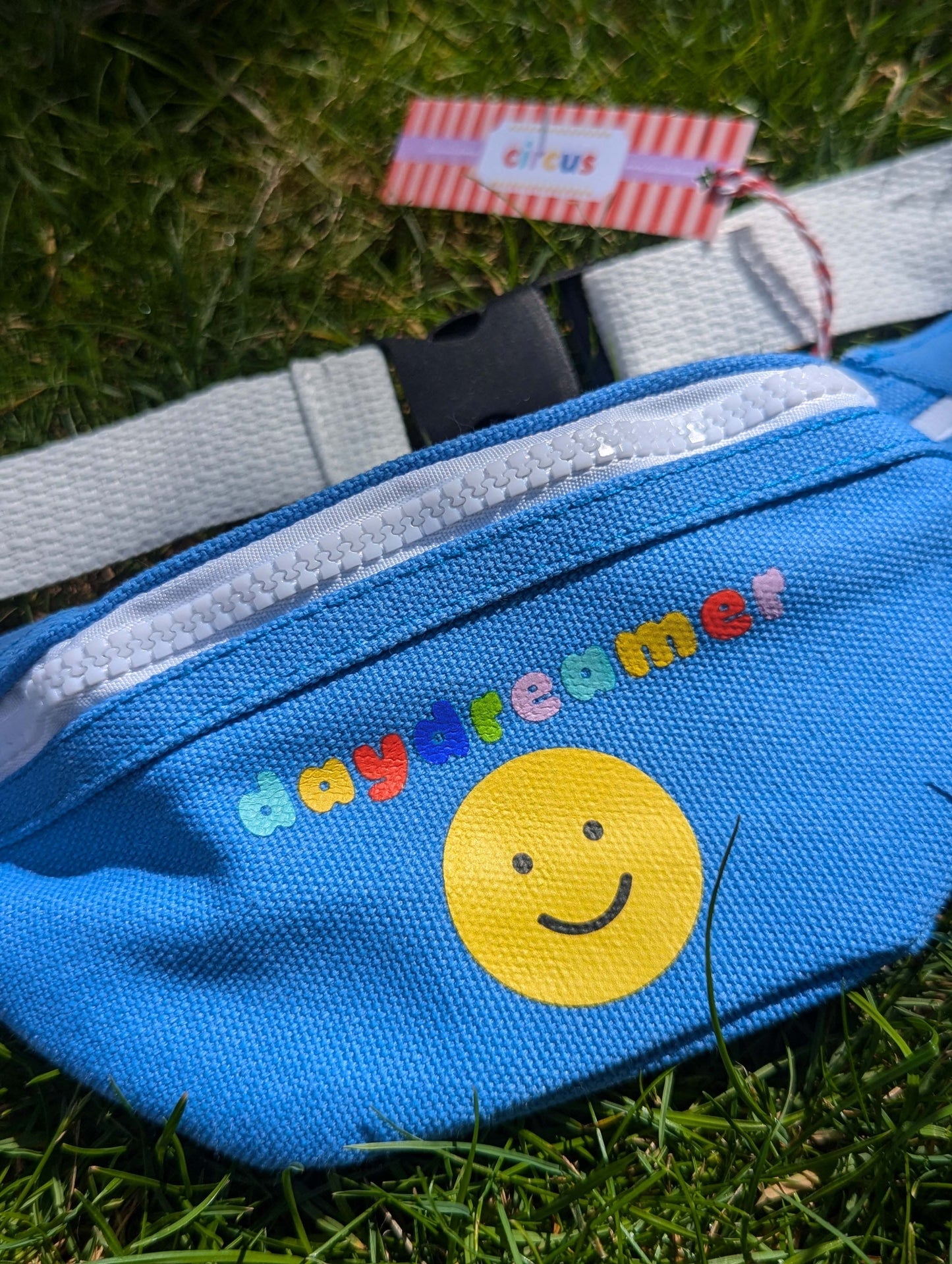 kids bumbag, customisable