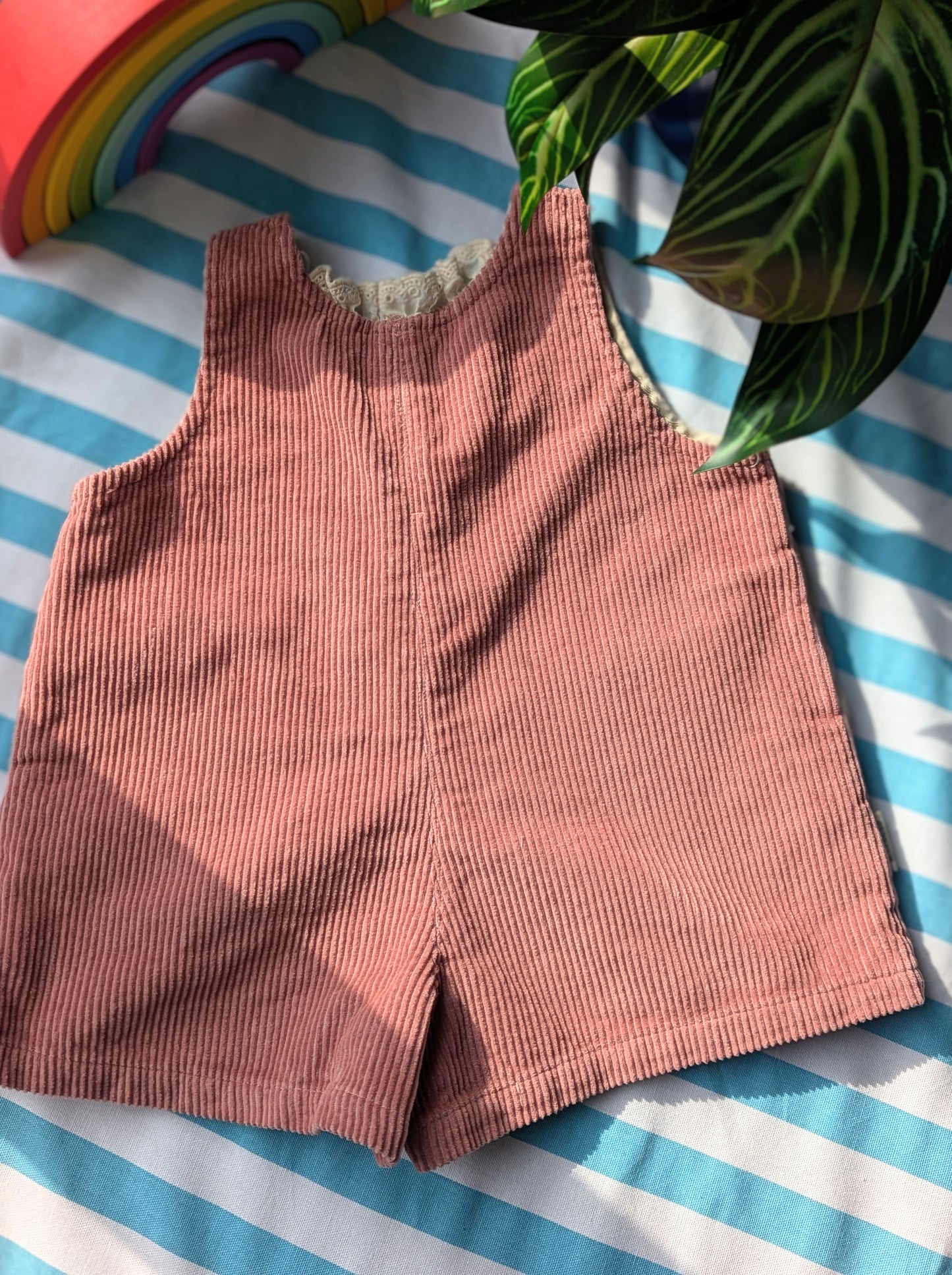 cordie romper