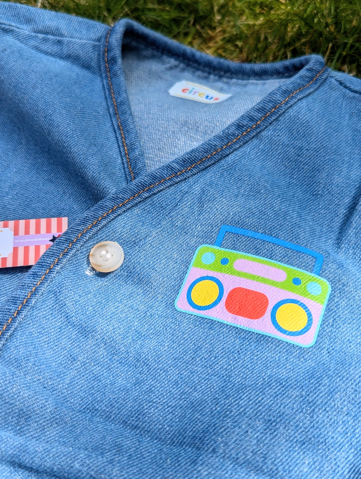 oslo vest, customisable