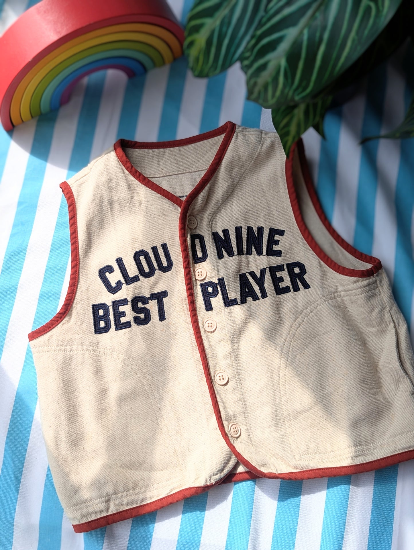 cloud nine vest