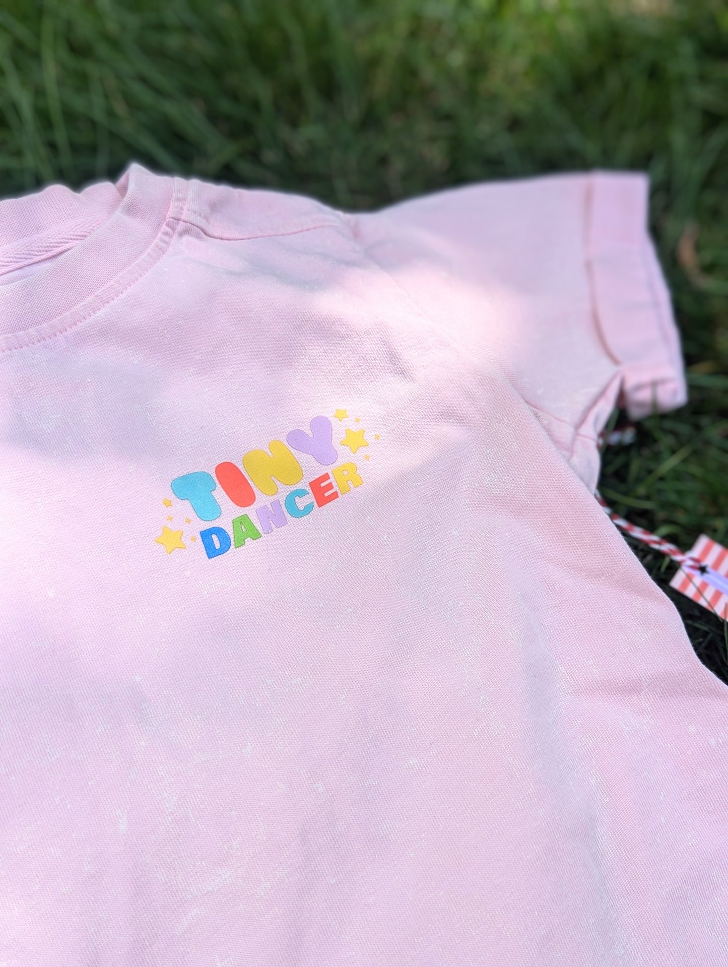 acid wash t-shirt, customisable