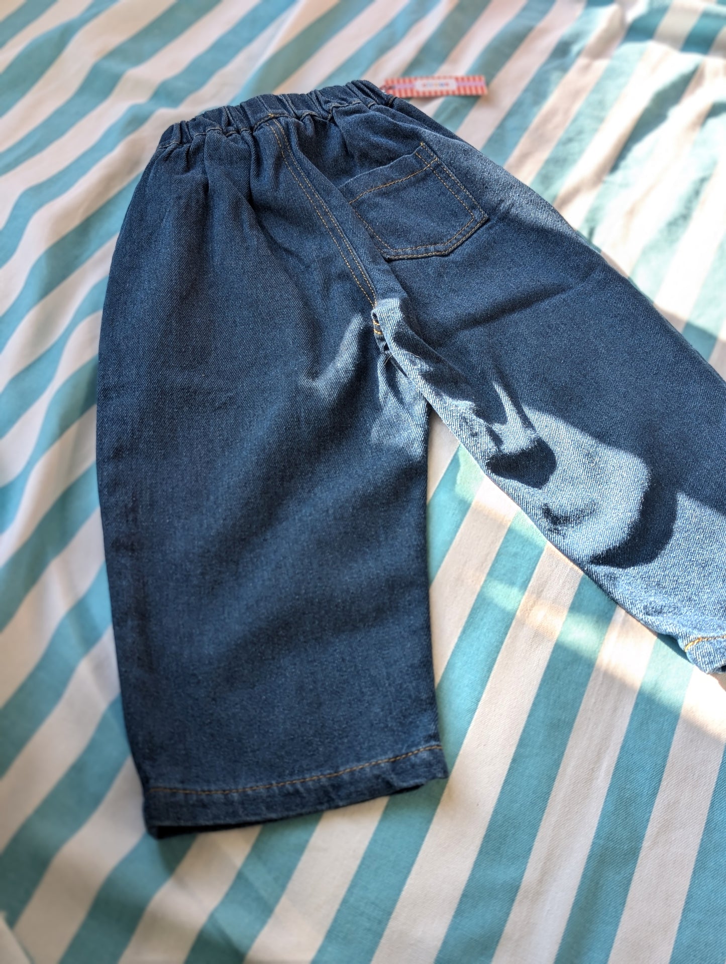 marley denim tracksuit