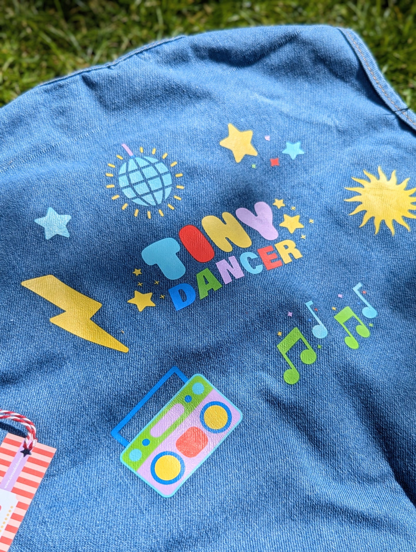 oslo vest, customisable