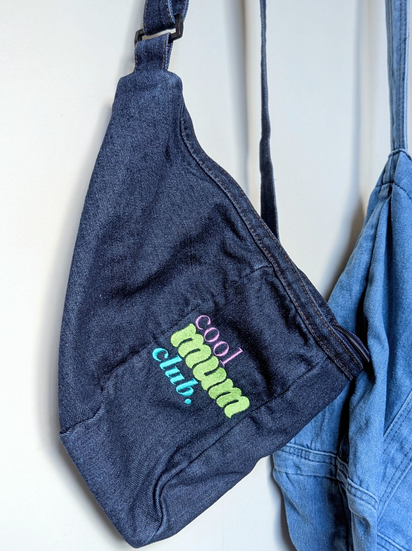 cool mum crossbody bag