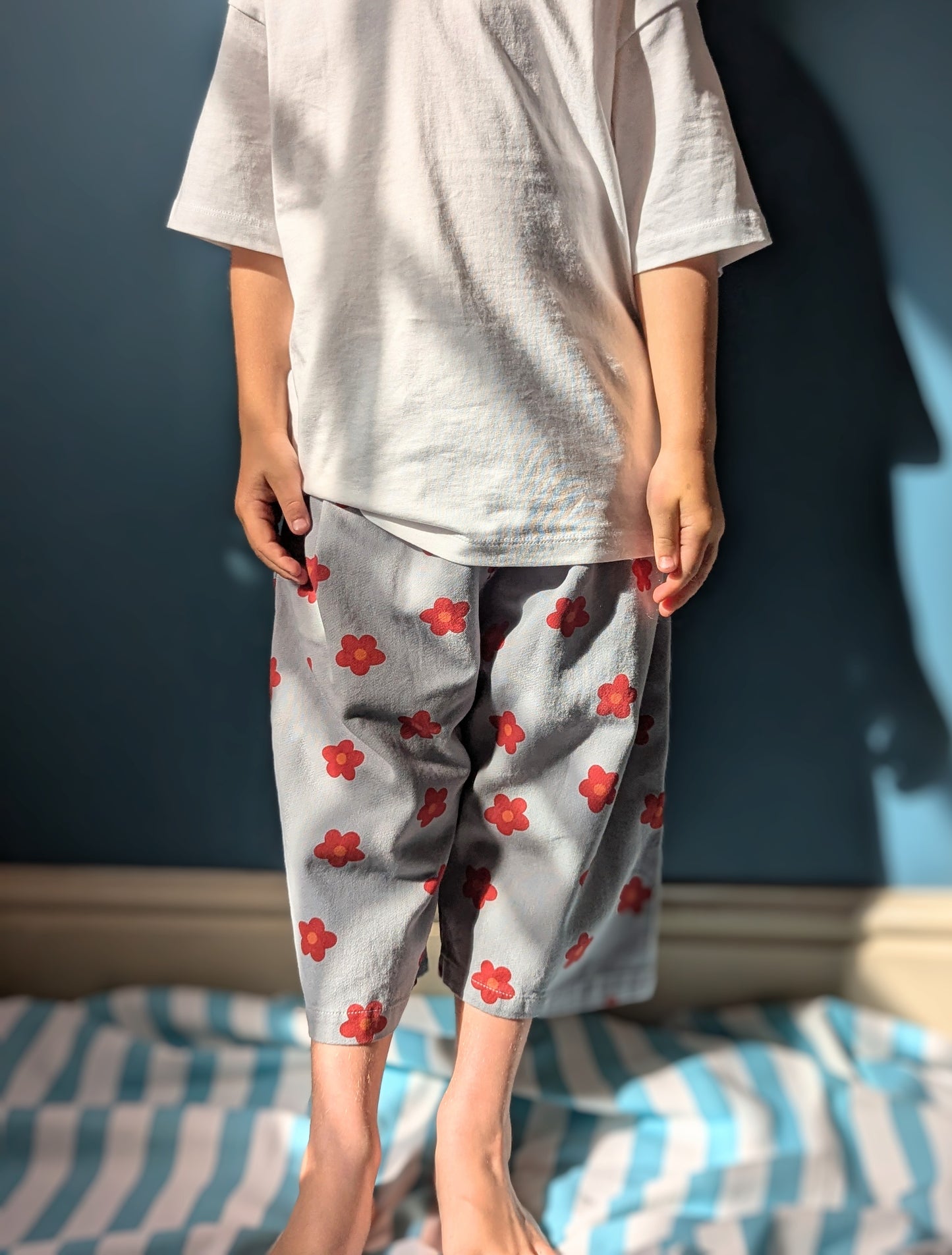 flora trousers