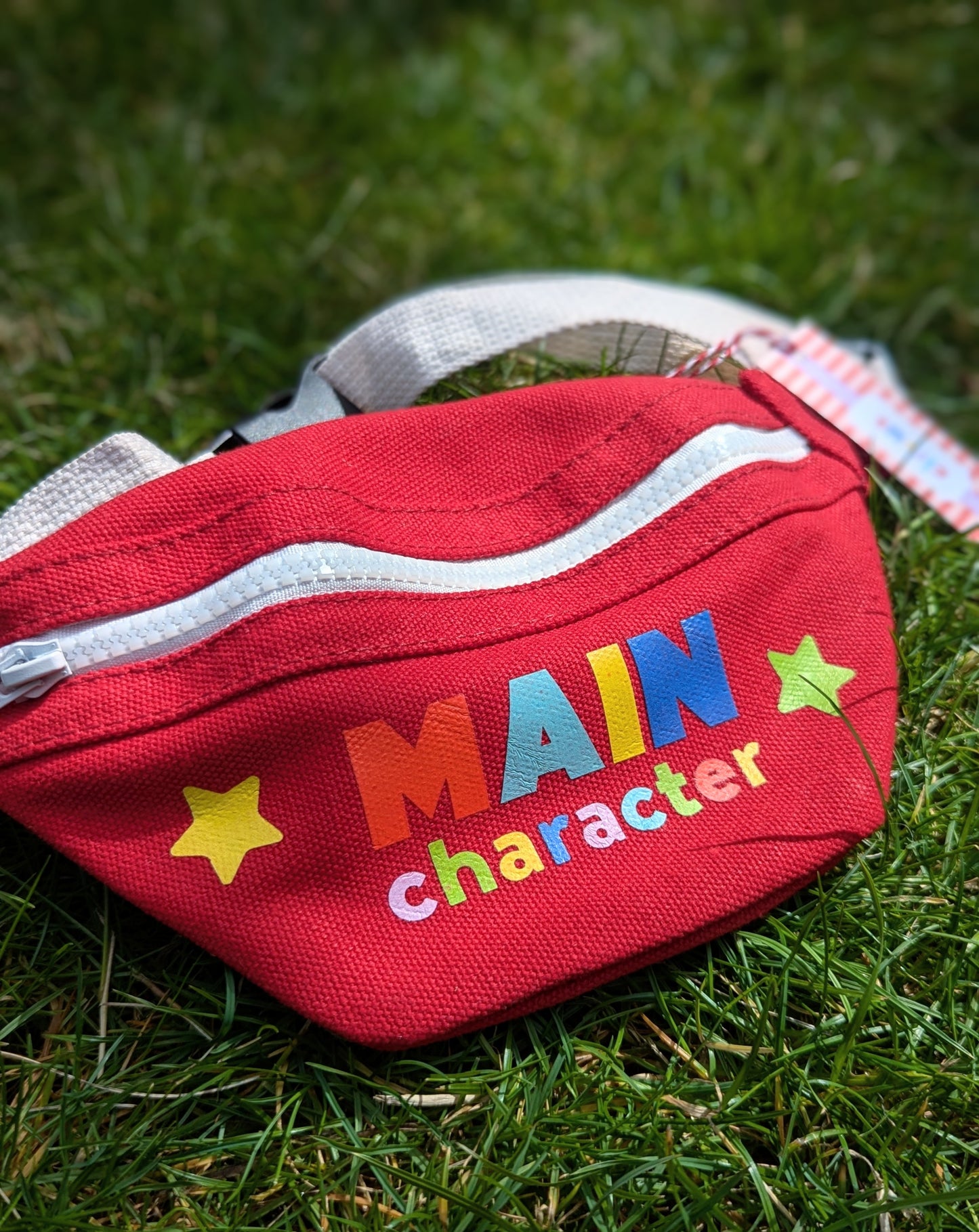 kids bumbag, customisable