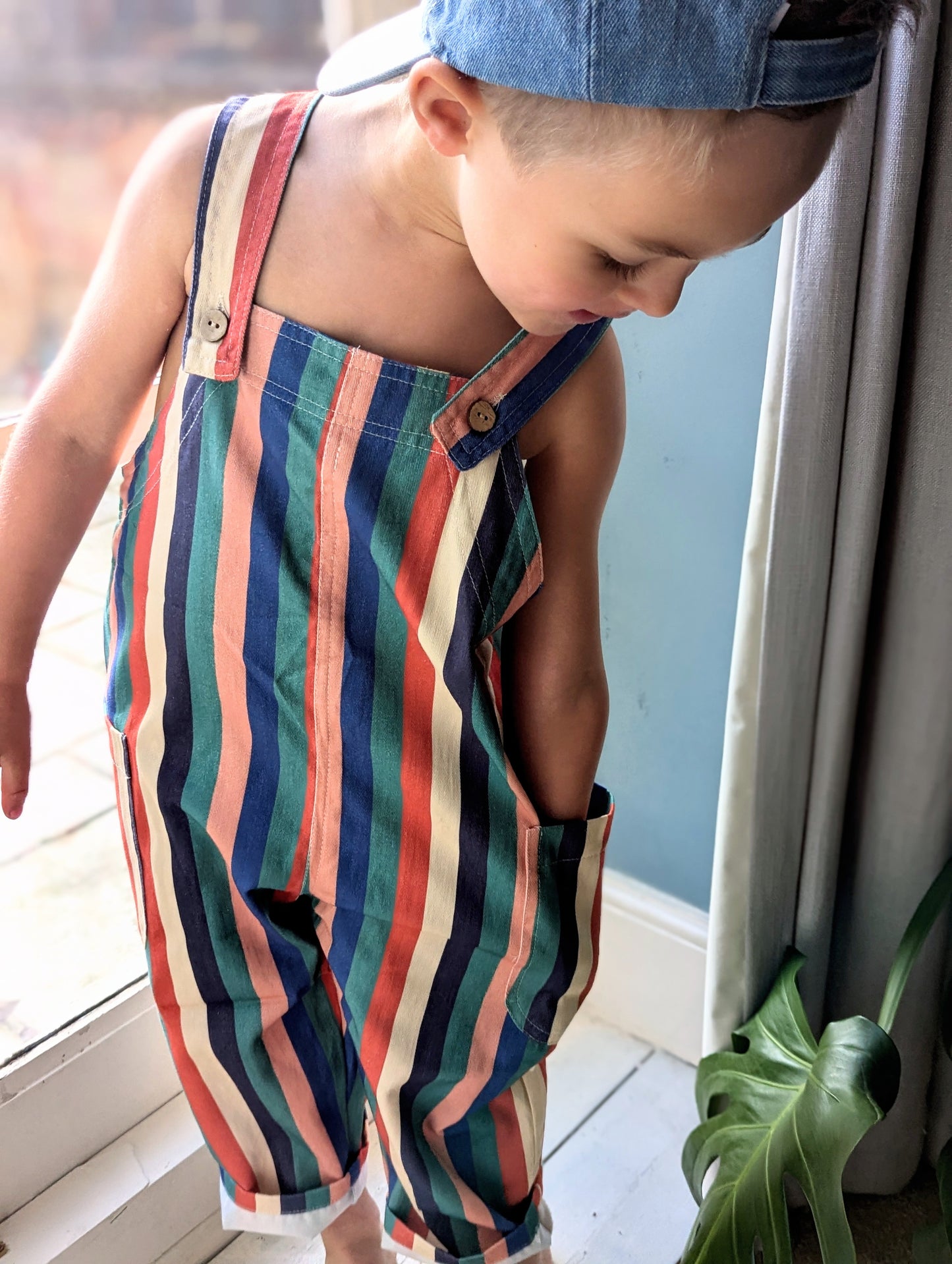 marlowe dungarees