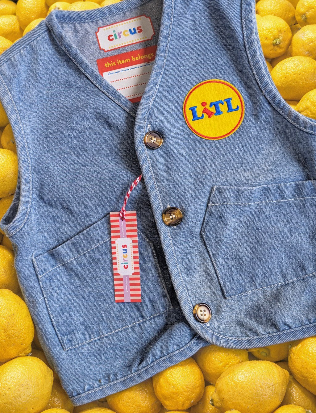 litl oslo vest