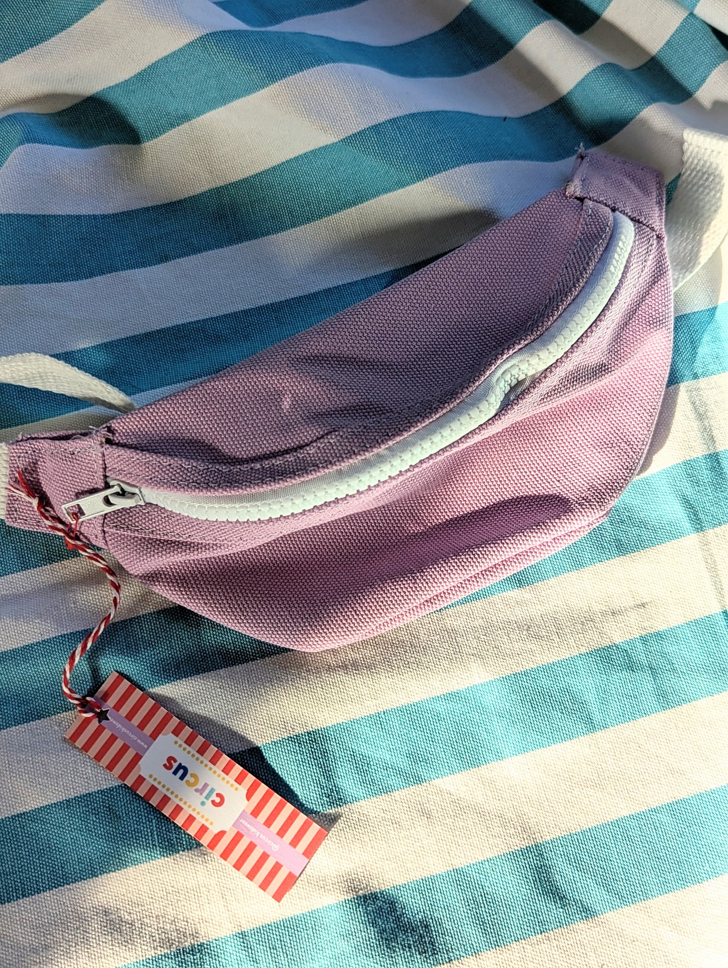 kids bumbag, customisable