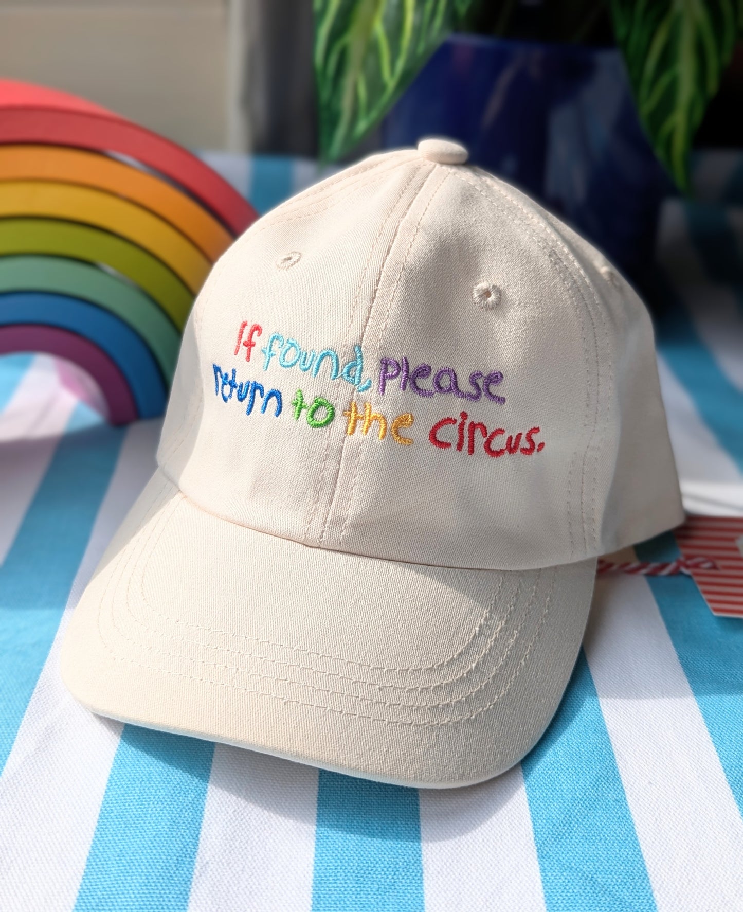 circus cap