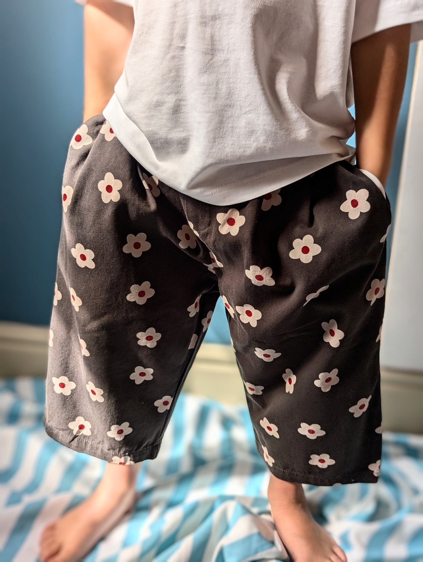 flora trousers