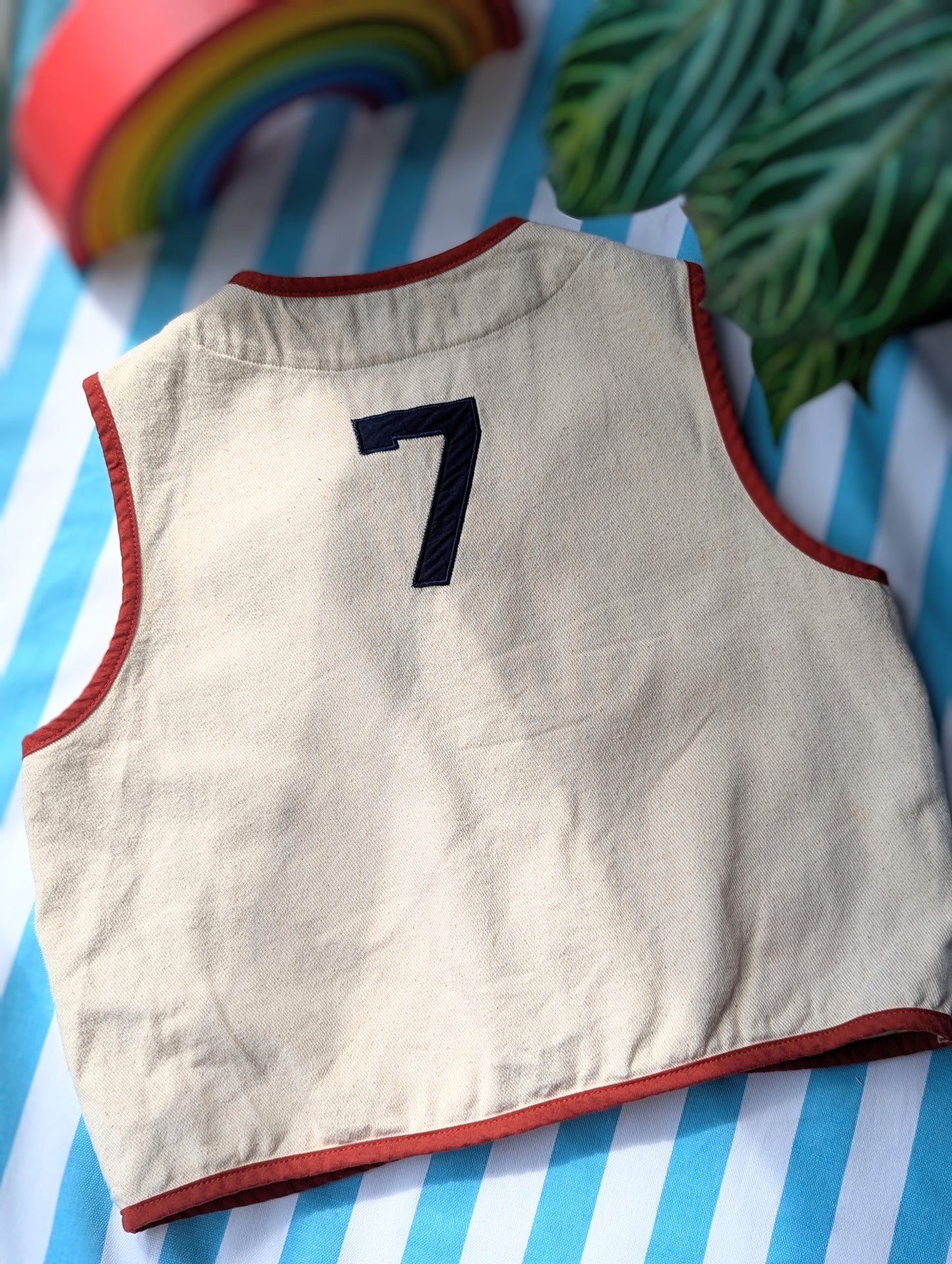 cloud nine vest
